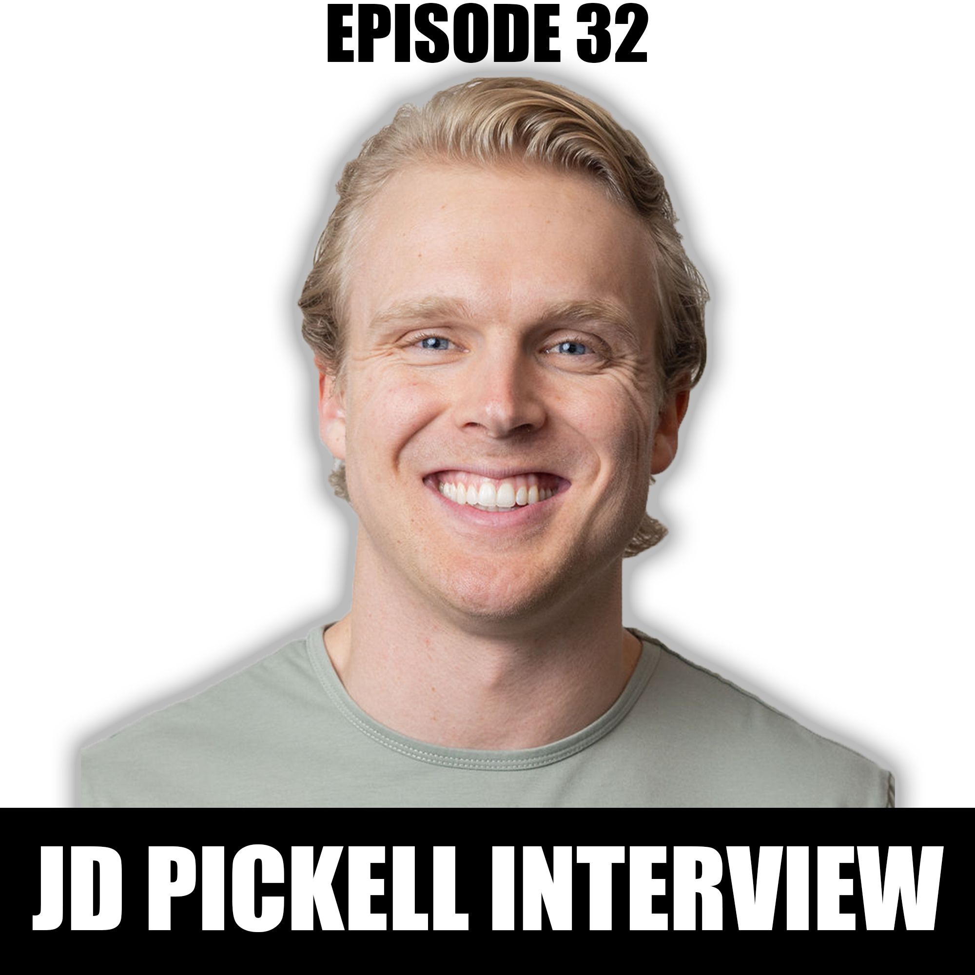 JD Pickell Talks Comparison In College Football Media, Role Models, Importance of Marriage & Overcoming Adversity