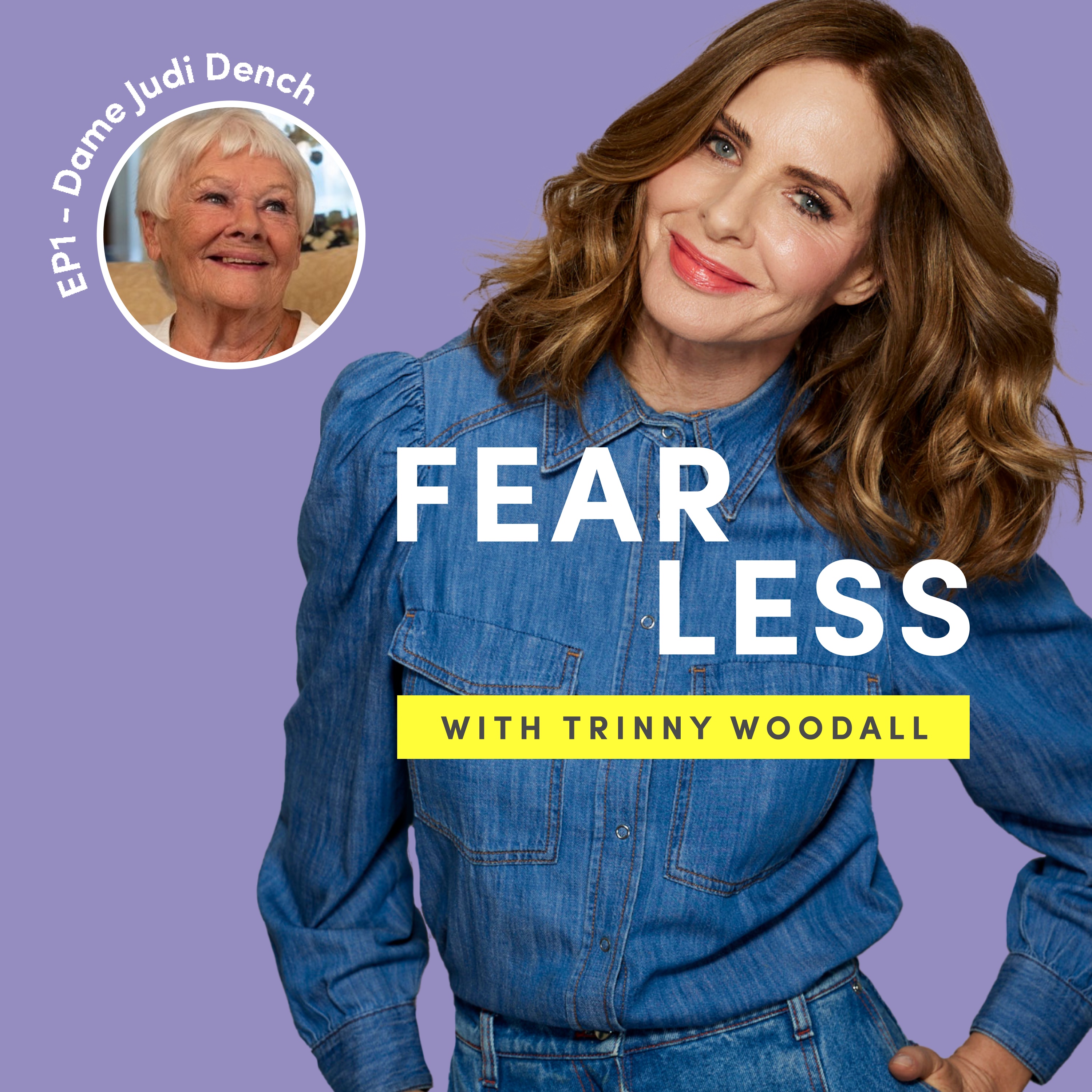 Dame Judi Dench On First Loves, Found Family & Lucky Breaks