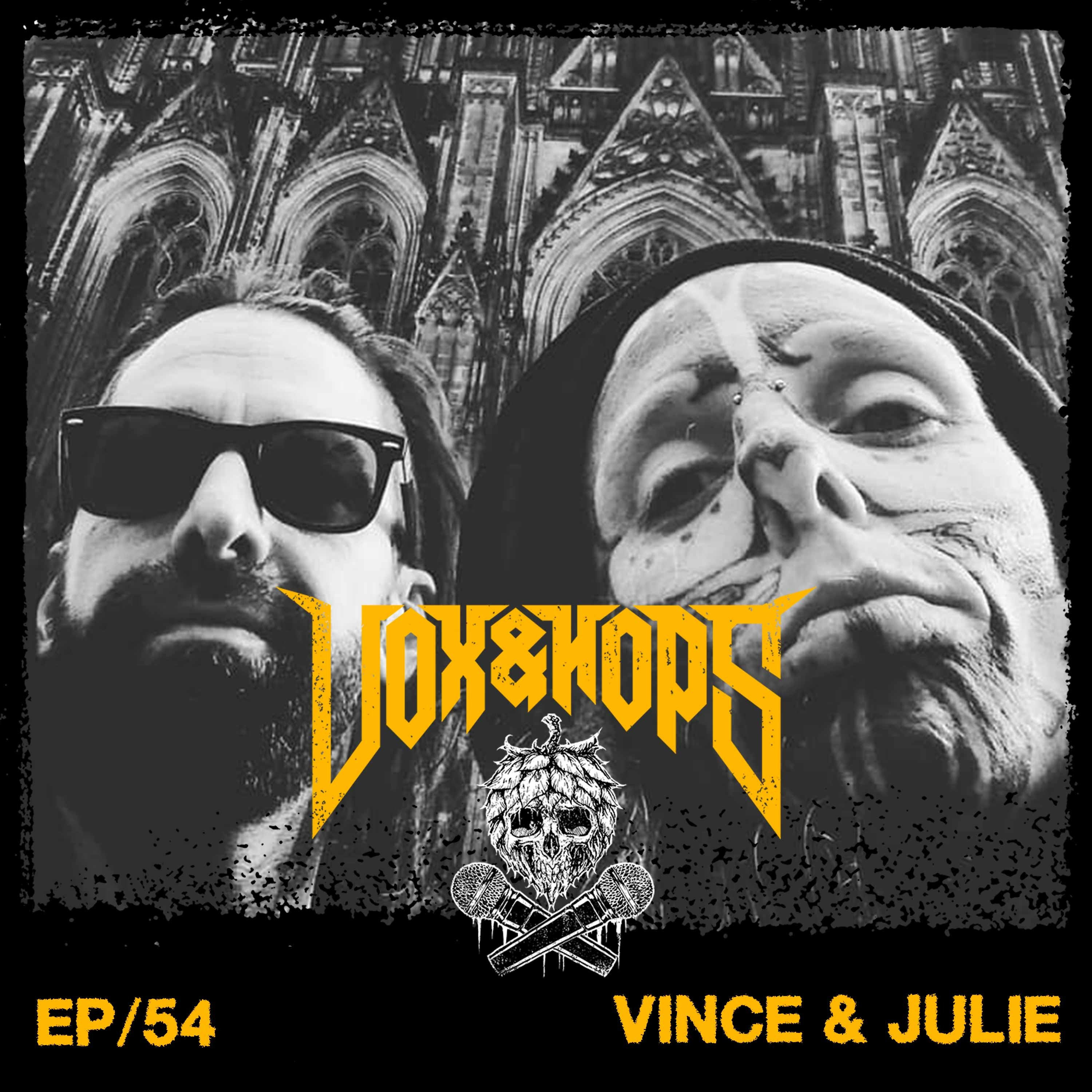 Vox&Hops Metal Podcast