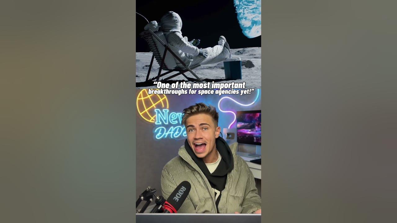We Could Live On The Moon!🤯 | Dylan Page