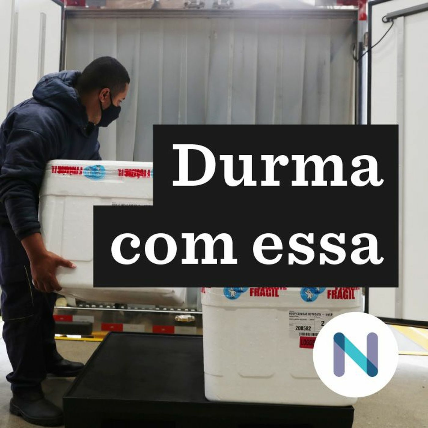 Durma com essa