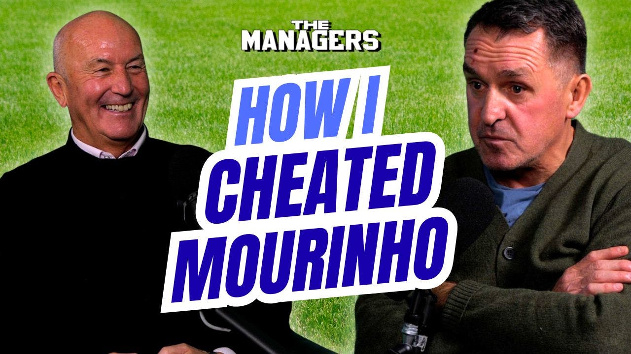 Martin Allen: How I cheated Chelsea’s Mourinho, Leicester chaos & crazy manager antics