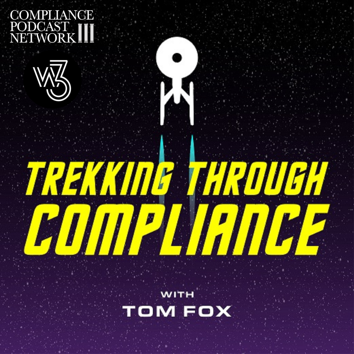 Season 8: Episode 62 - Unity on the Final Frontier: Cross-Cultural Compliance Insights from ‘Day of the Dove' episode artwork