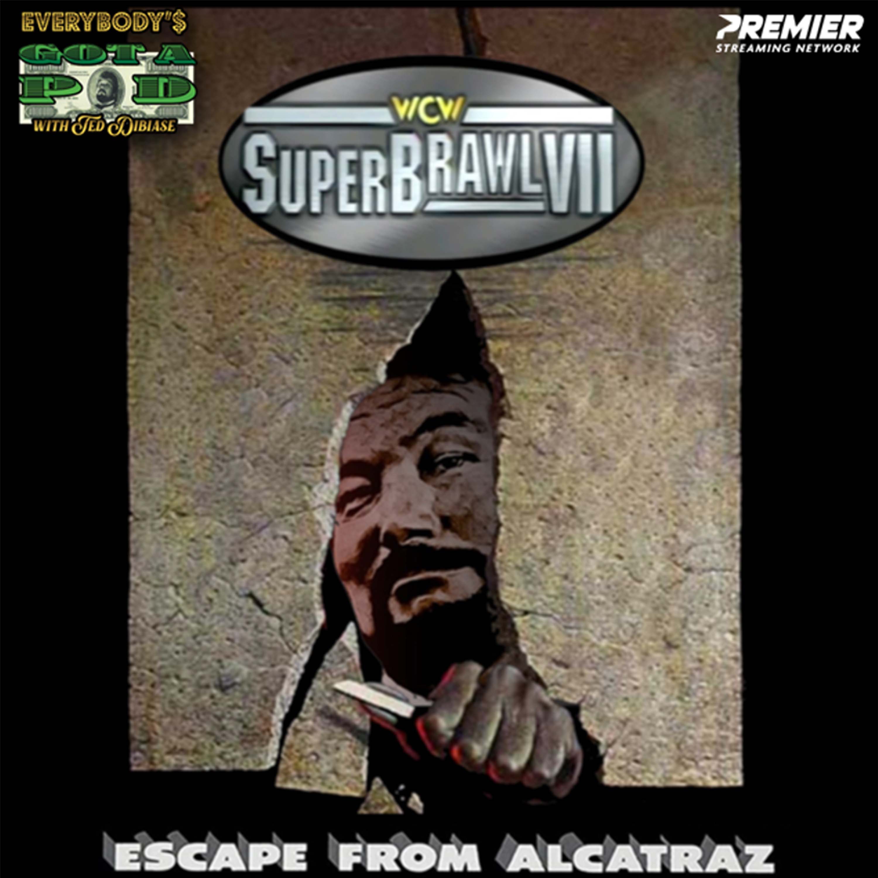 Episode 41: SuperBrawl VII episode artwork