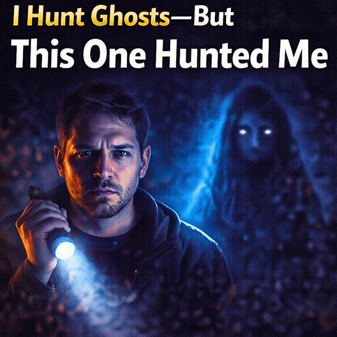 I Hunt Ghosts—But This One Hunted Me I Hunt Ghosts—But This One Hunted Me