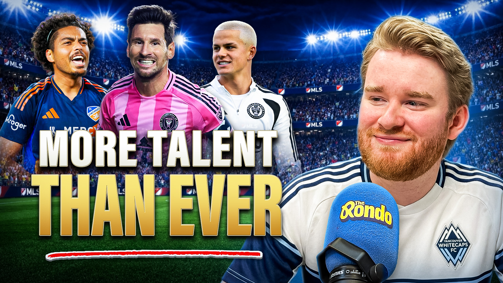 Is The MLS “Retirement League” Narrative Finally OVER?