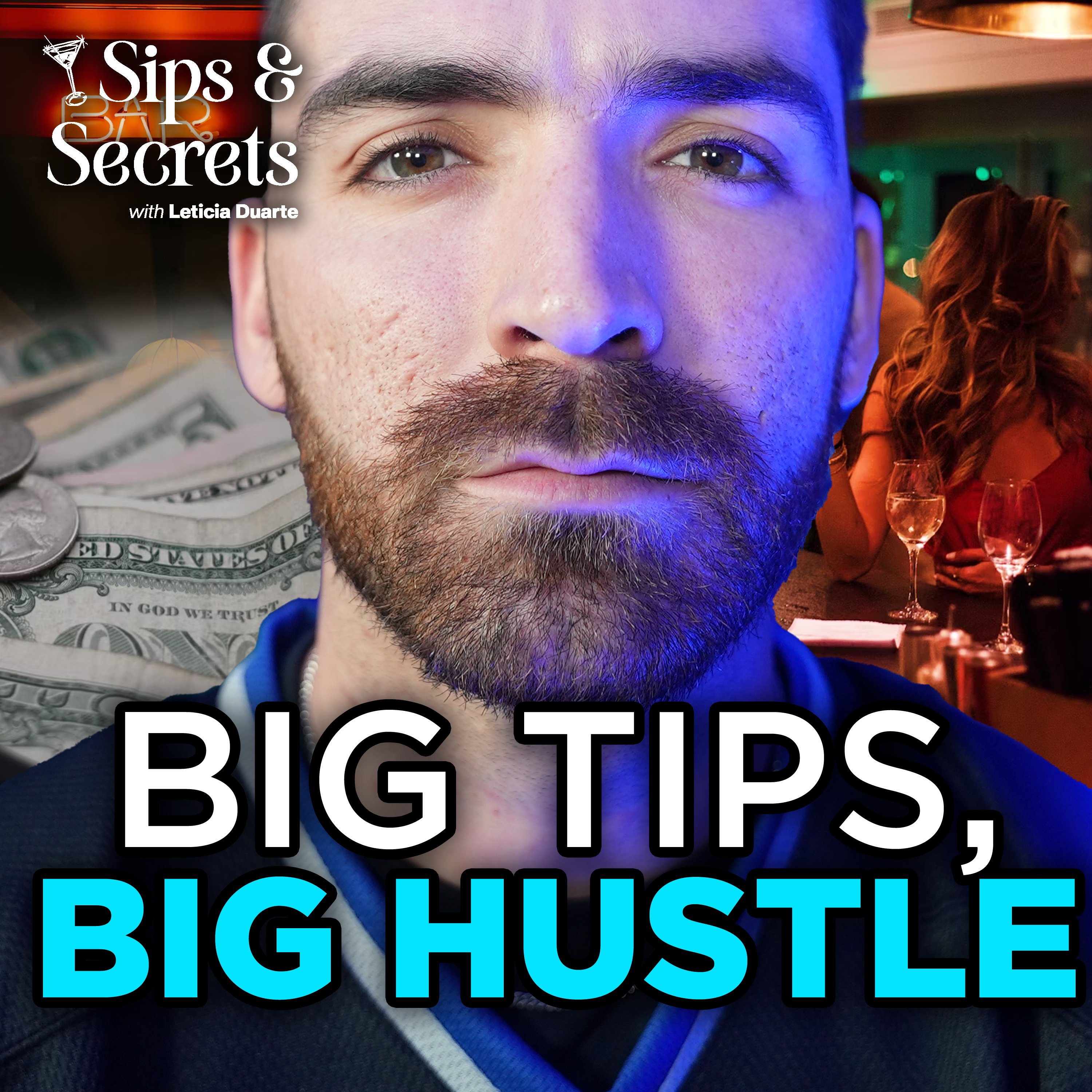 Sips & Secrets with Leticia Duarte