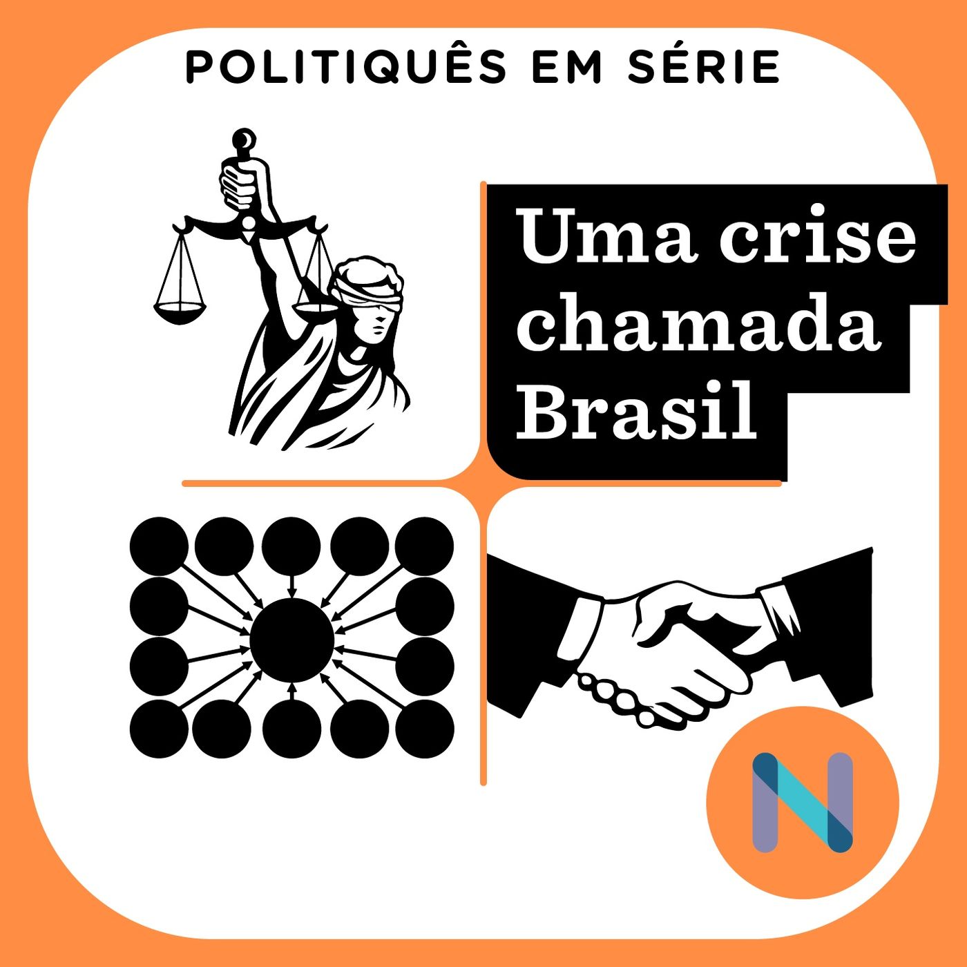 #3 A torto e a direito: a resposta judicial e os políticos cercados