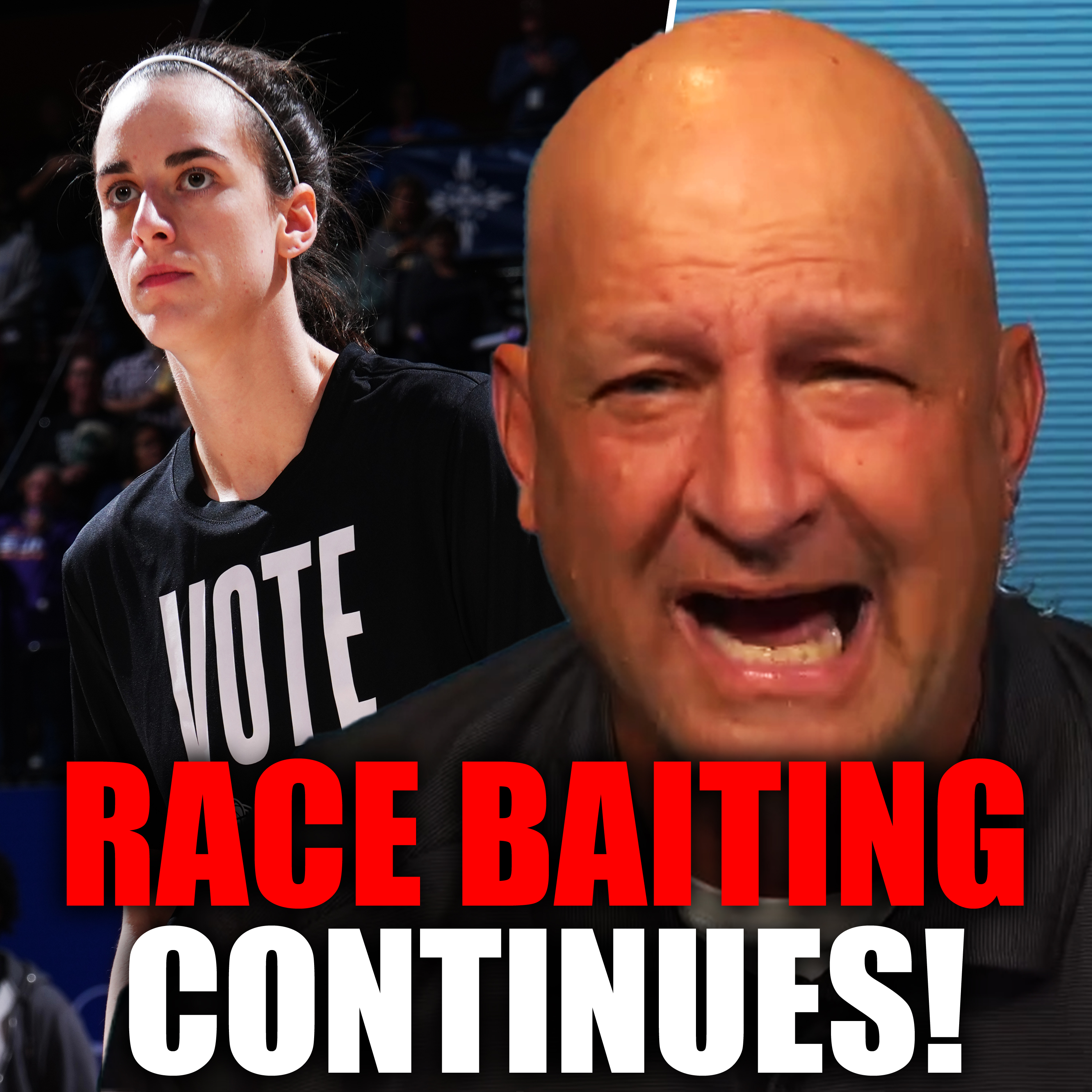 ESPN Promotes Race-Baiting Article Slandering Caitlin Clark Fans + Tom Waddle, Buck Showalter & Danny Z | episode artwork