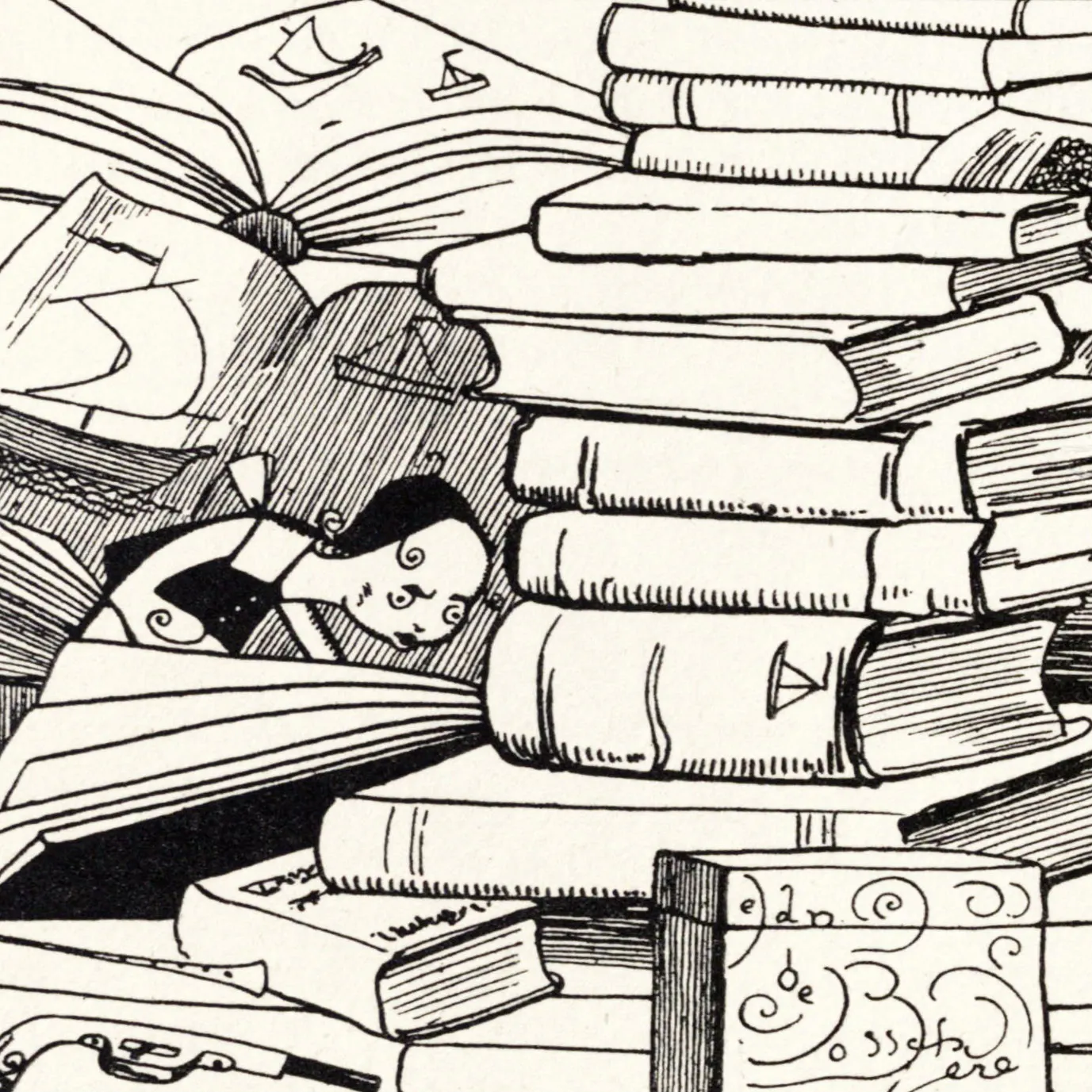 Pre-Reading episode artwork