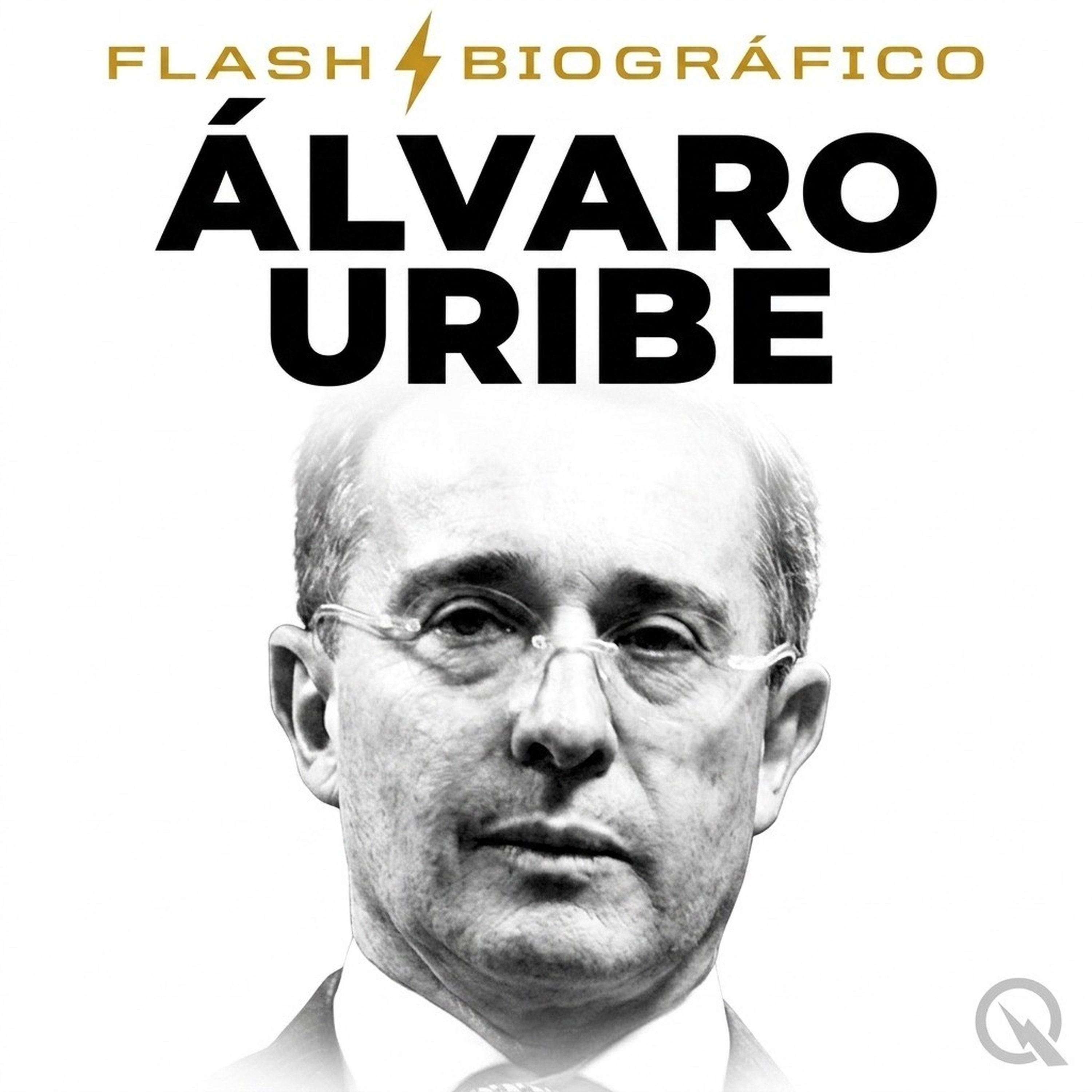 Álvaro Uribe - Flash Biográfico