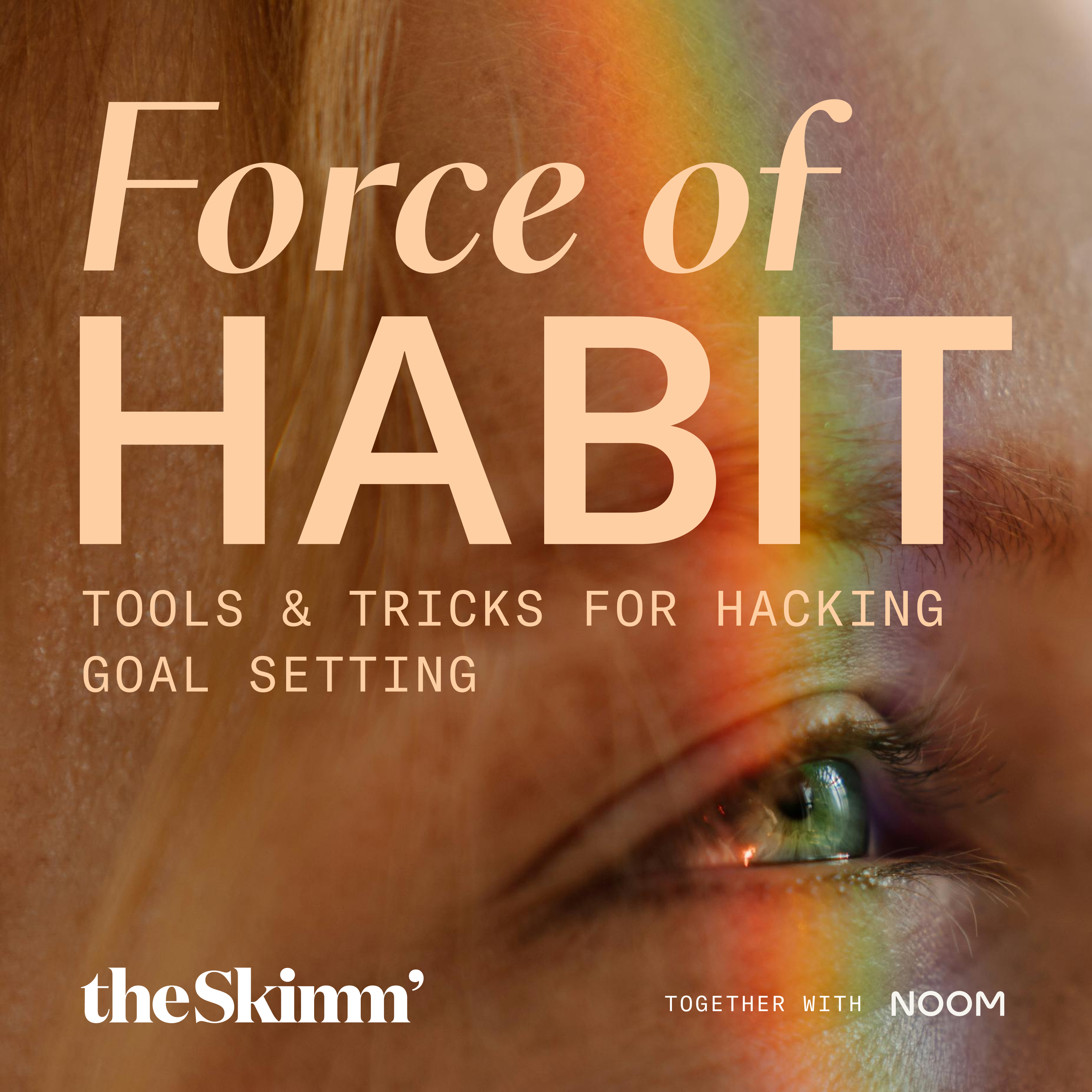 Force of Habit: Tools and Tricks for Hacking Goal Setting