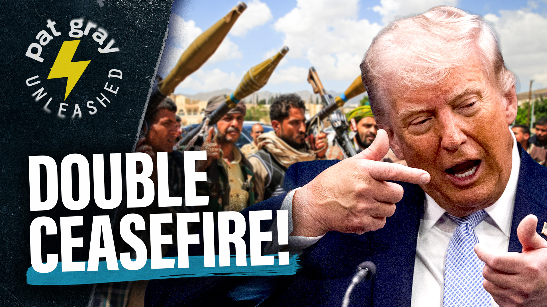 Trump’s Bold Deadline Forces Iran Ceasefire — Strait of Hormuz to Reopen | 4/8/26