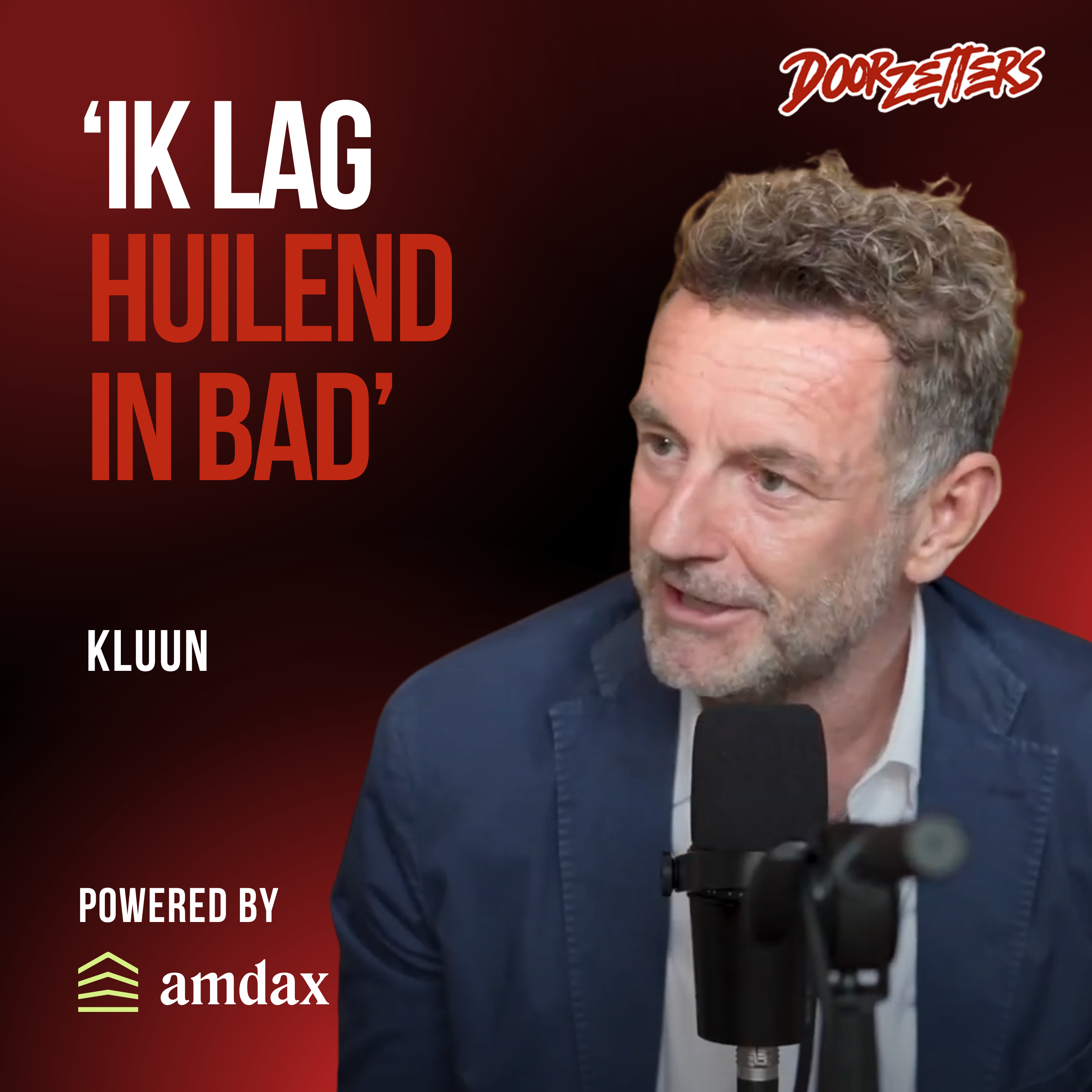 Doorzetters | met Ruud Hendriks en Richard Bross