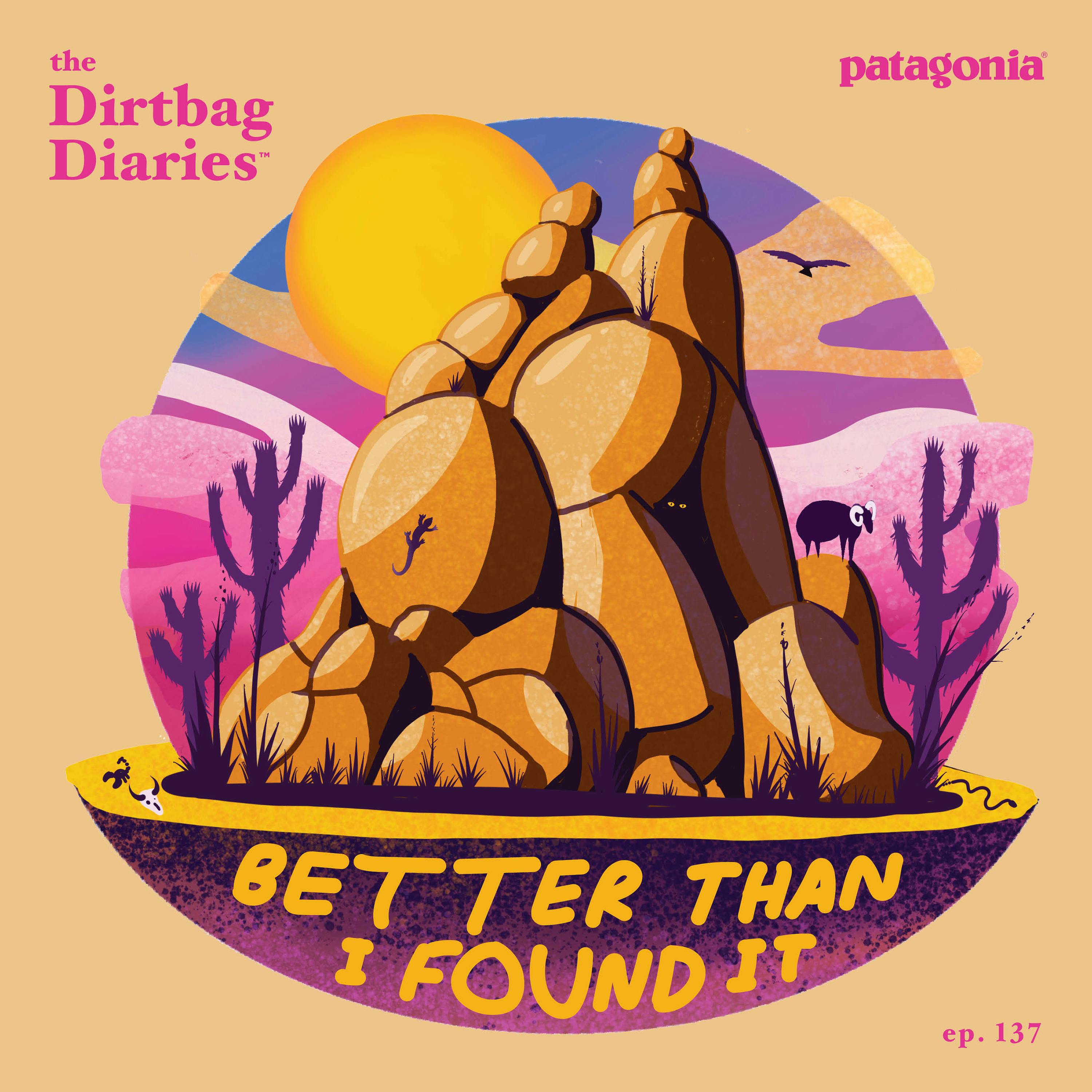 Better Than I Found It