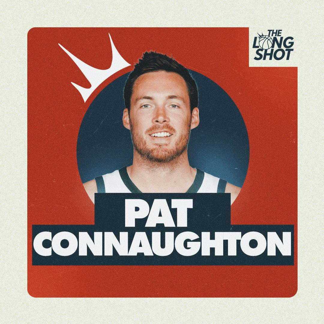 Pat Connaughton | "Do you think you're better than people?"