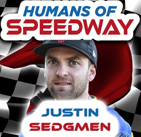 Justin Sedgmen Justin Sedgmen