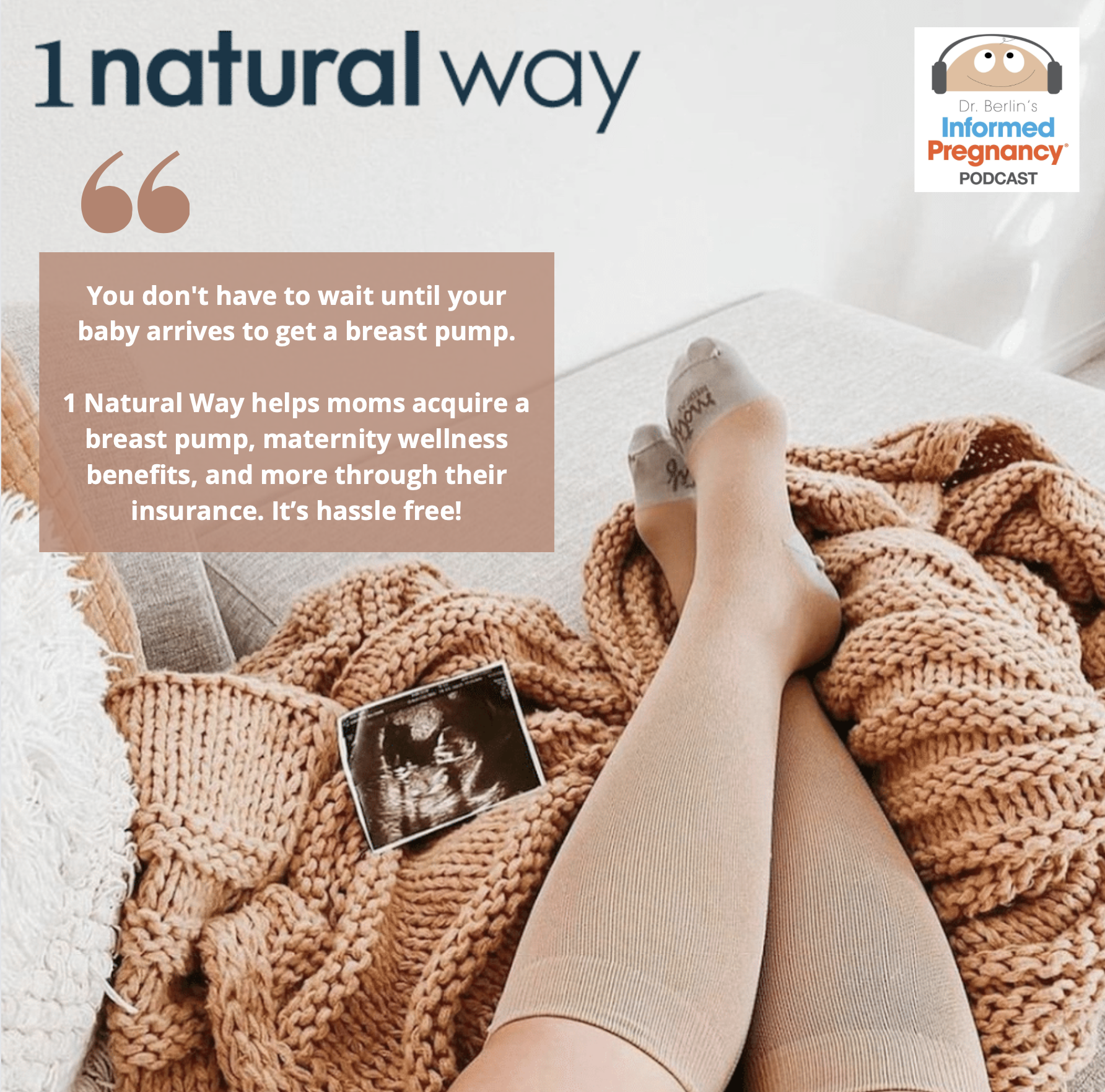 Ep. 288 Maximize Your Insurance Benefits - 1 Natural Way