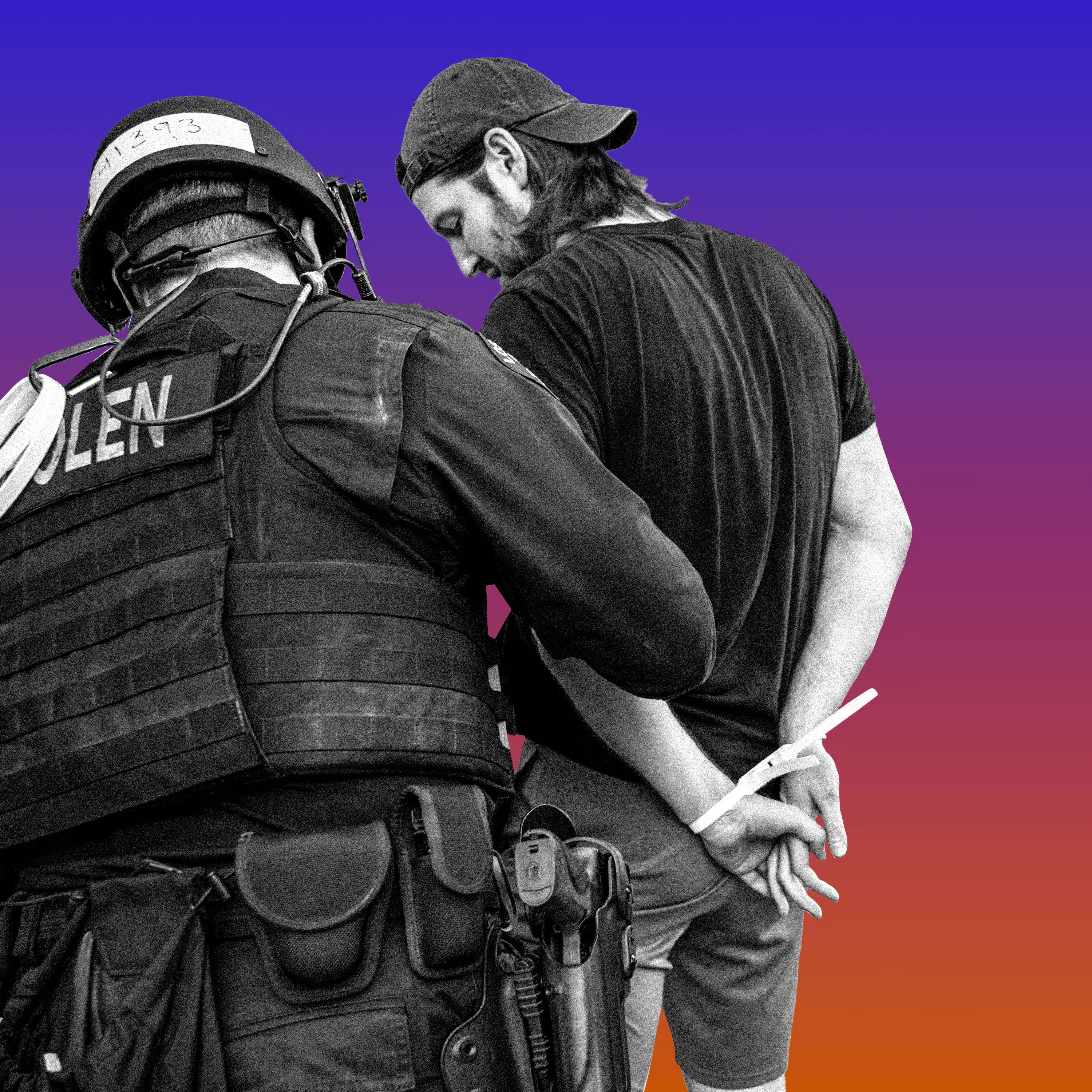 What Next | The Lawsuit Scaring Protesters