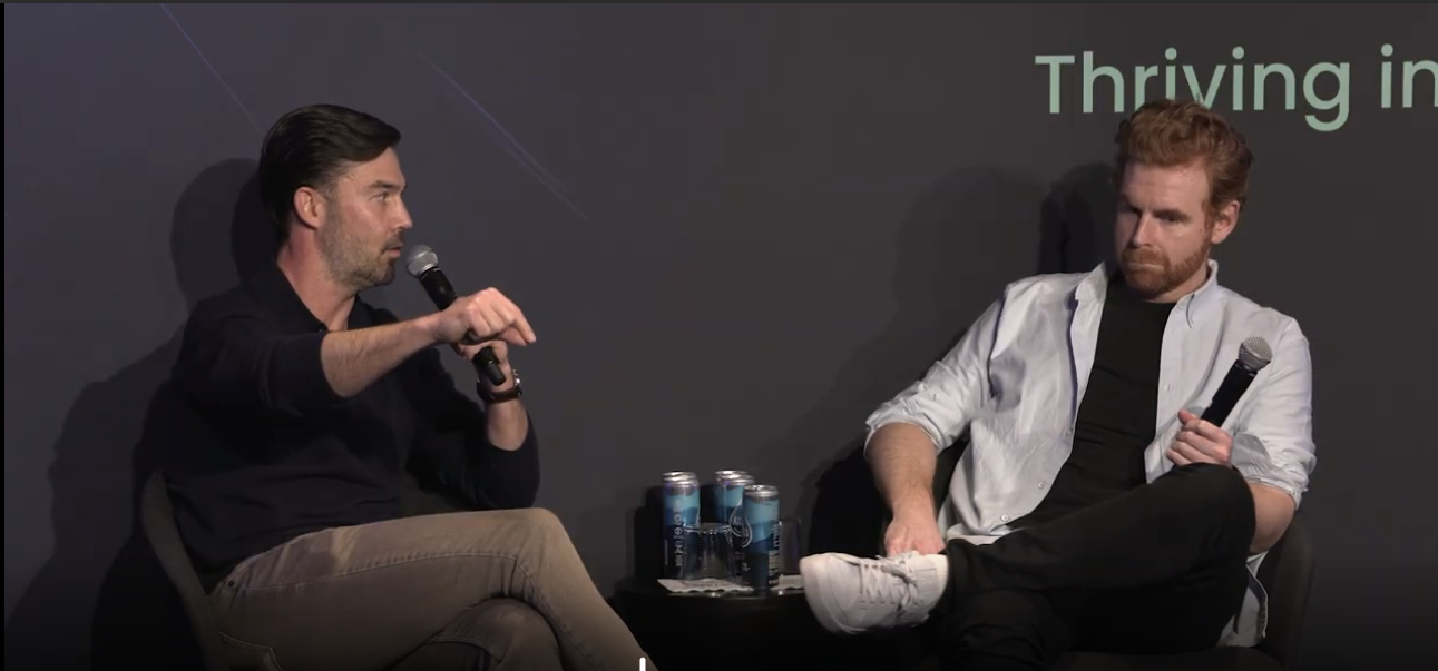 Episode 137: The big debate around Transaction IDs with Chris Kane and Mike O’Sullivan episode artwork