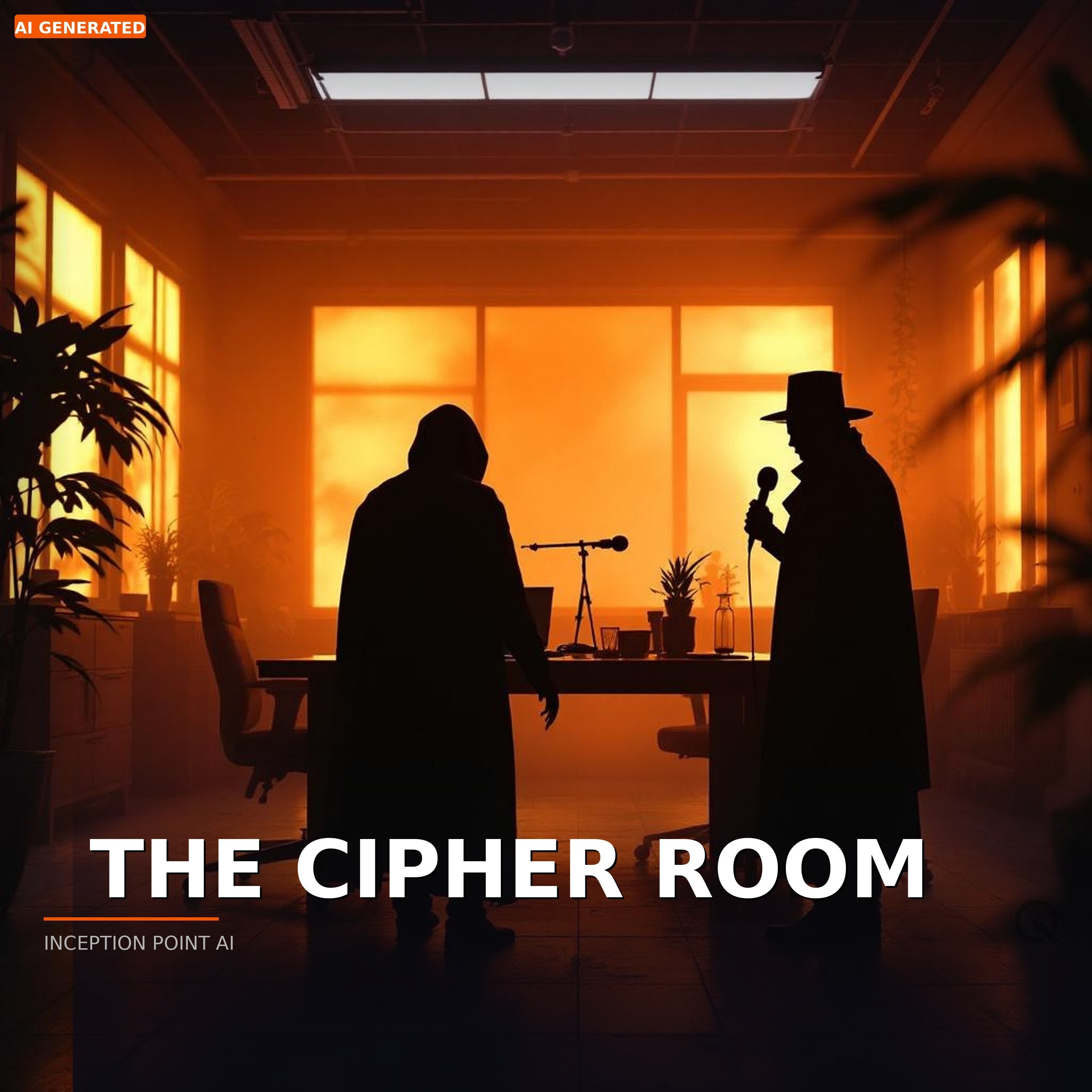 The Cipher Room
