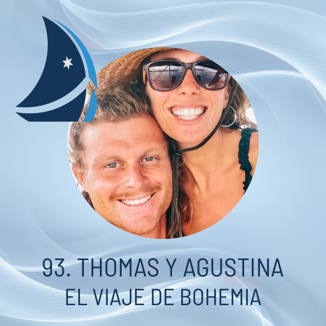 93. Thomas y Agustina. El Viaje de Bohemia. episode artwork