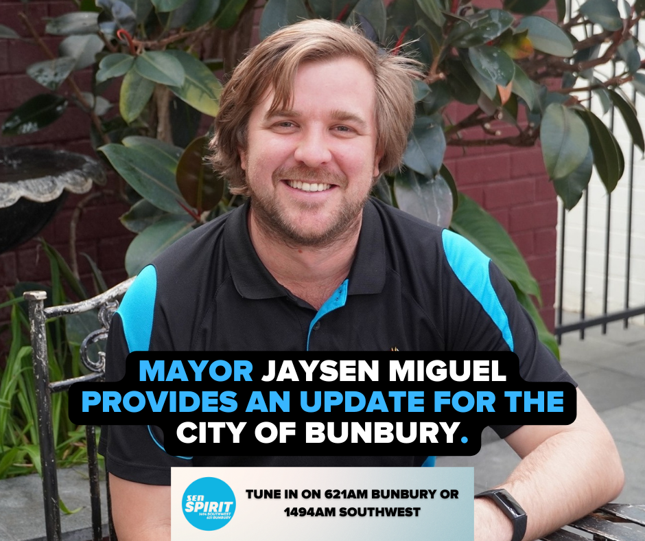 Mayor Jaysen Miguel episode artwork