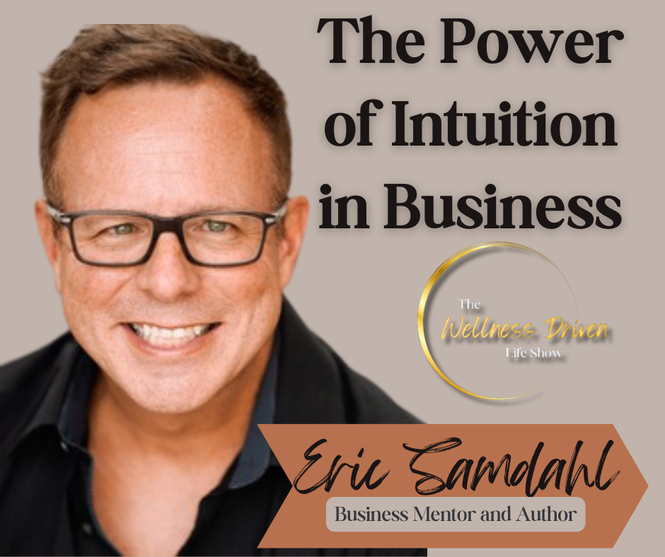 The Wellness Driven Life Show