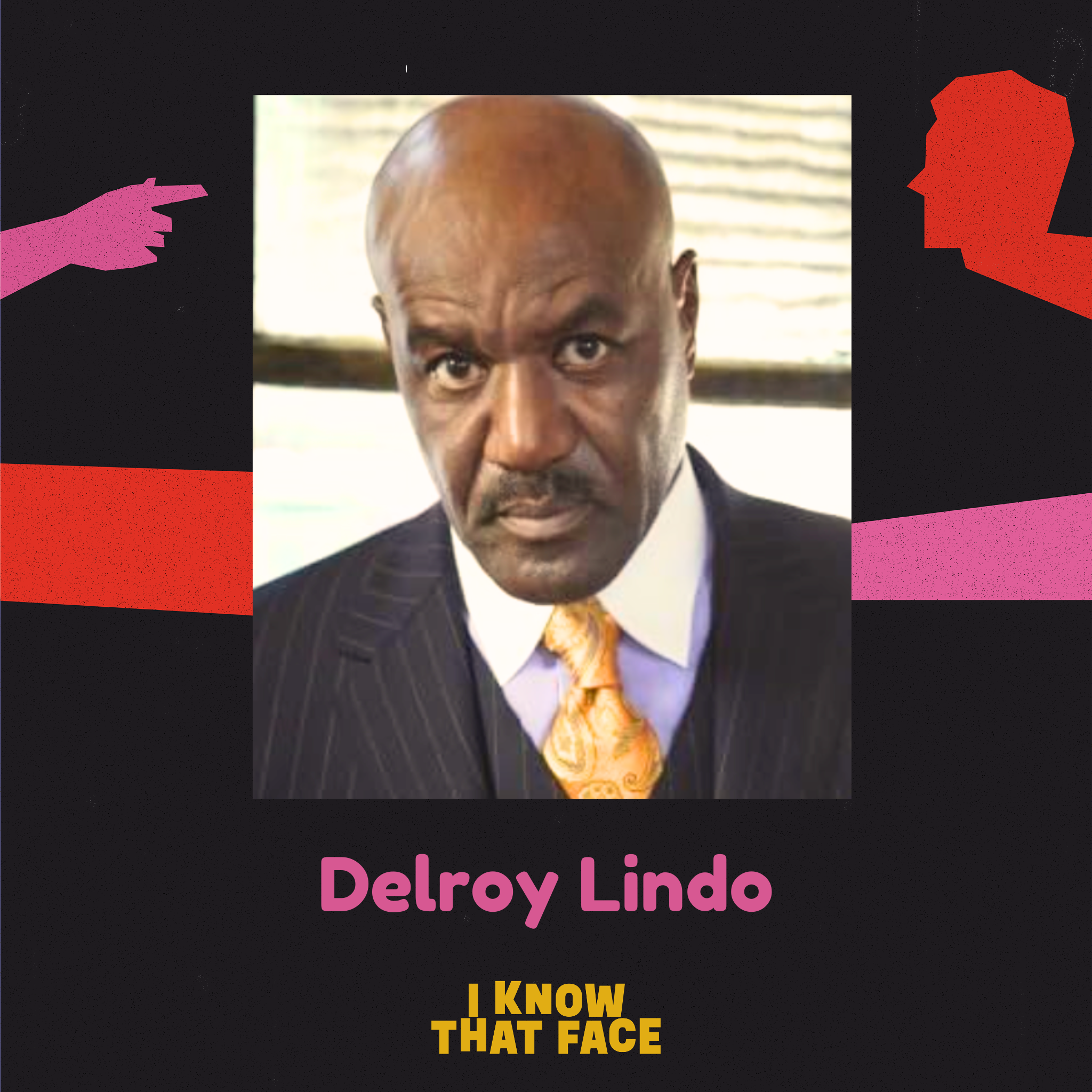 Delroy Lindo + Wuthering Heights, These Sacred Vows