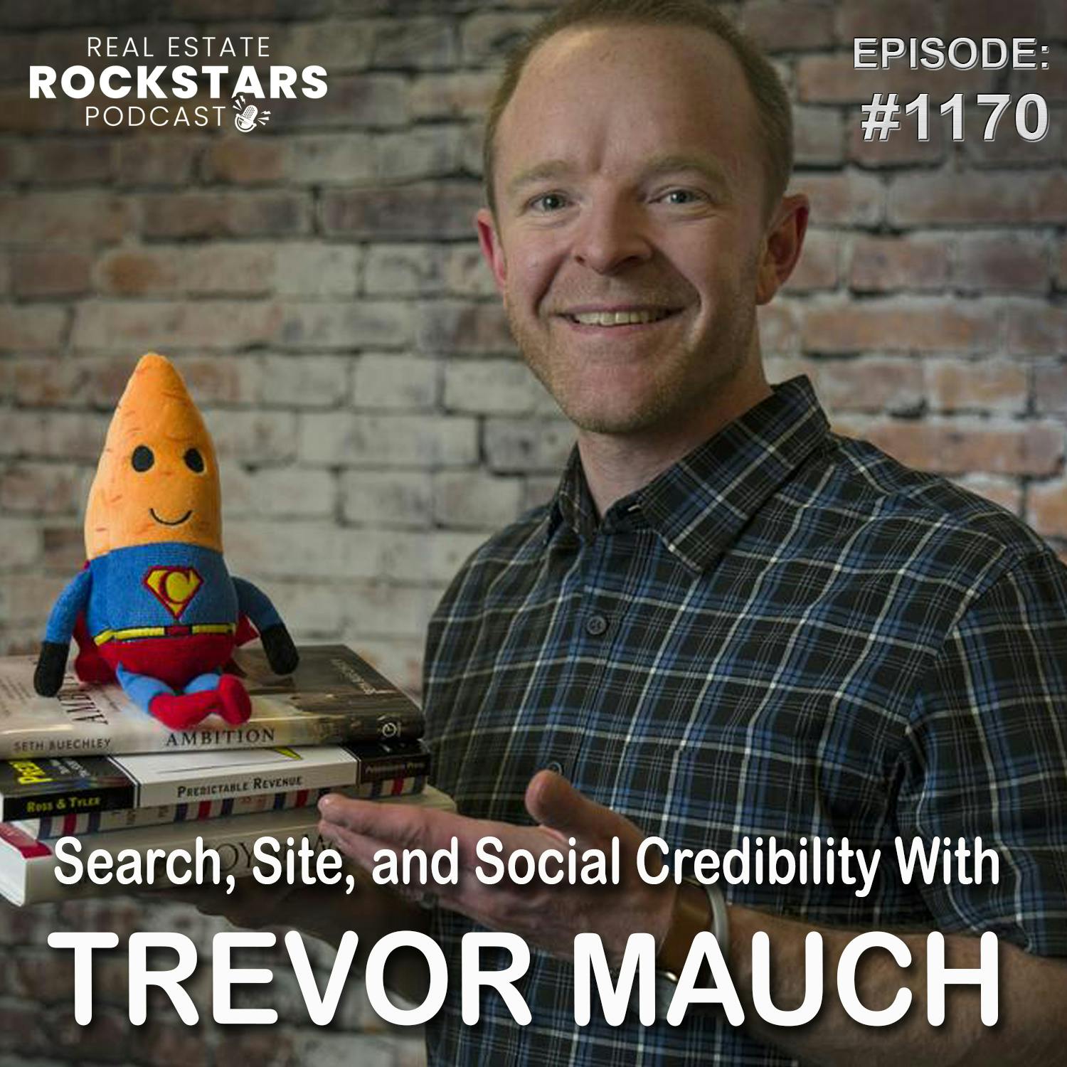 1170: Search, Site, and Social Credibility With Trevor Mauch