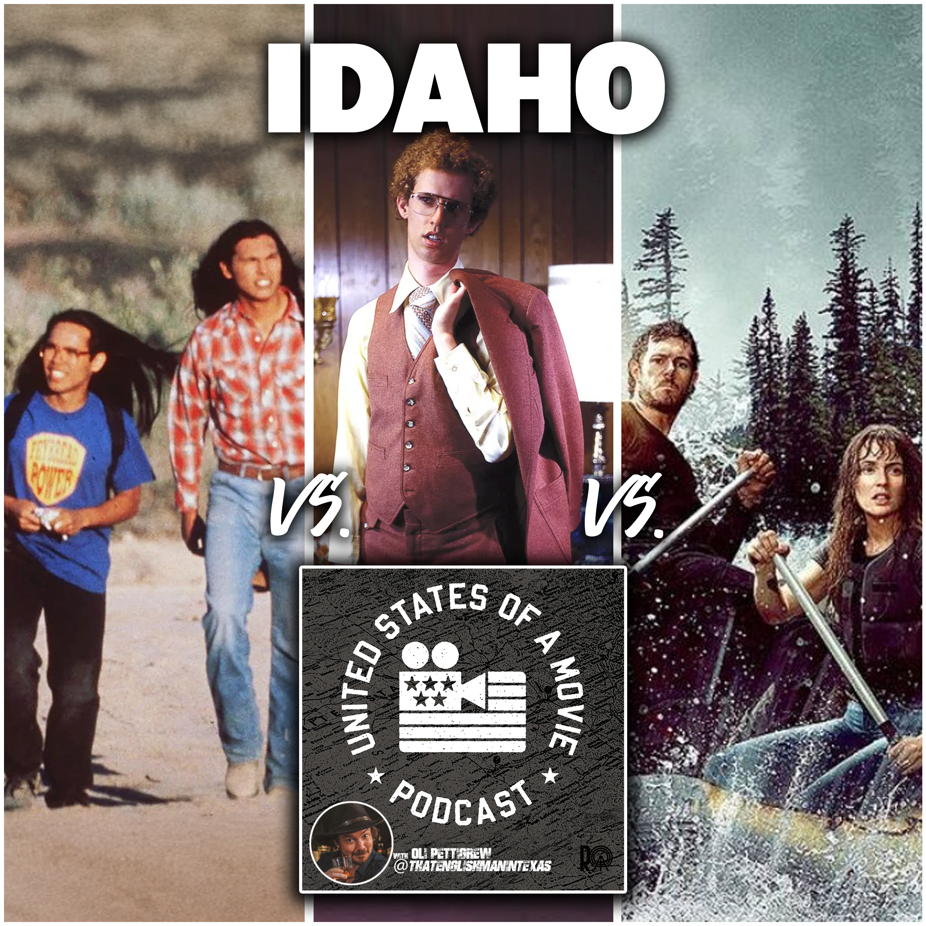 United States of a Movie