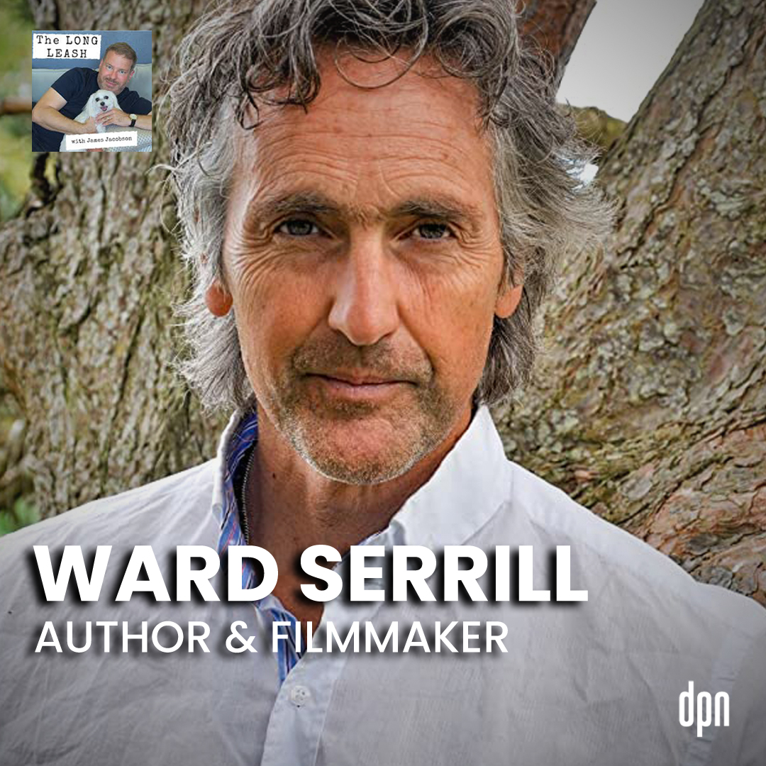 Dogs as Therapists with Ward Serrill | The Long Leash #44