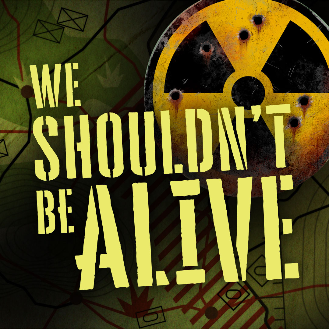 War Breaks Out | We Shouldn't Be Alive Session Zero | Twilight: 2000