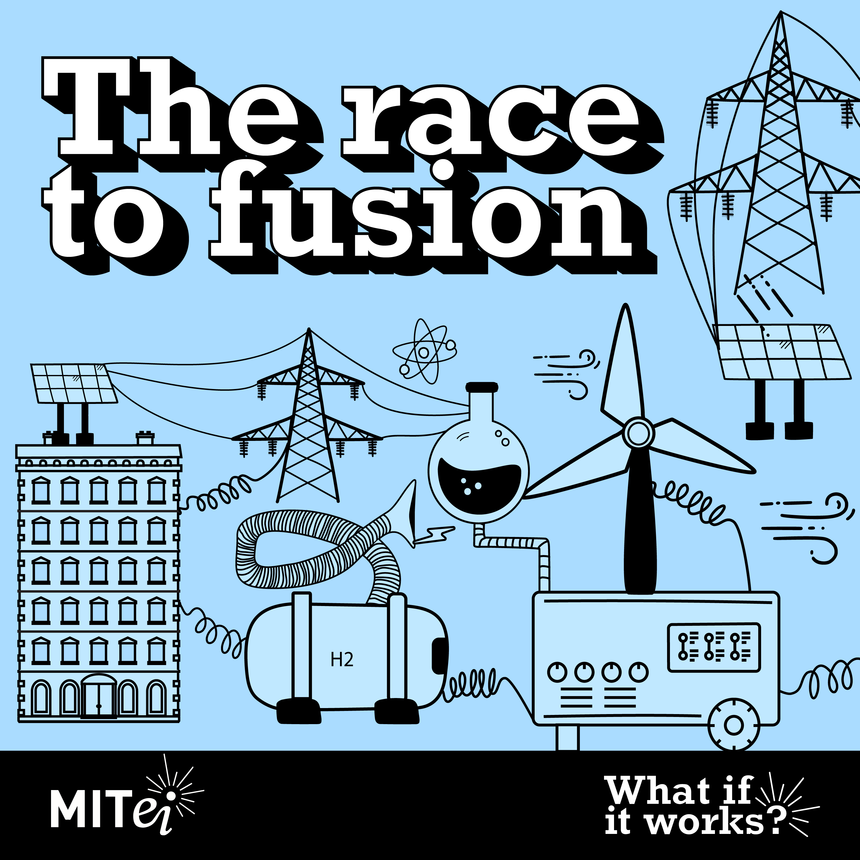 MIT: The race to fusion