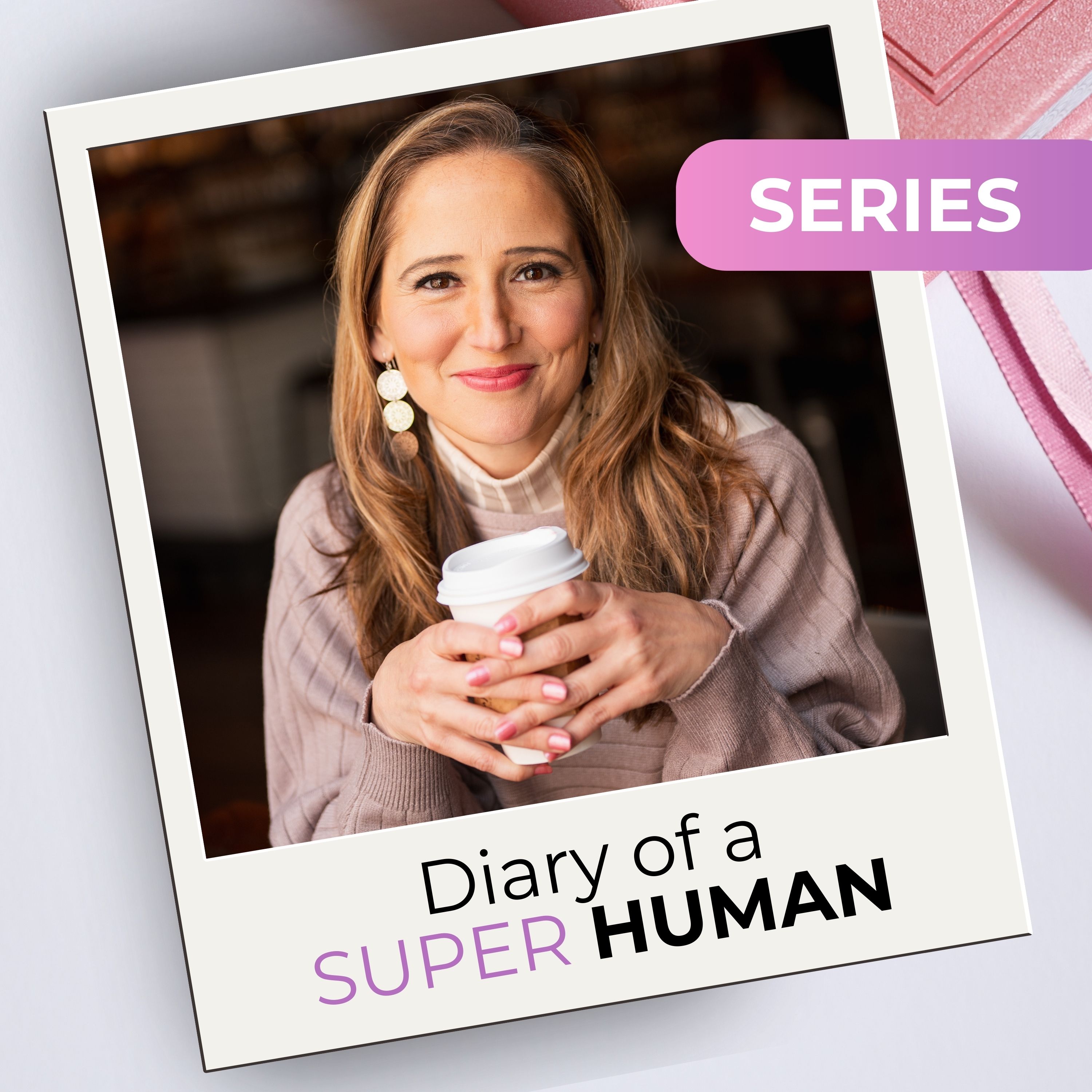 Super Humans with Ina Coveney