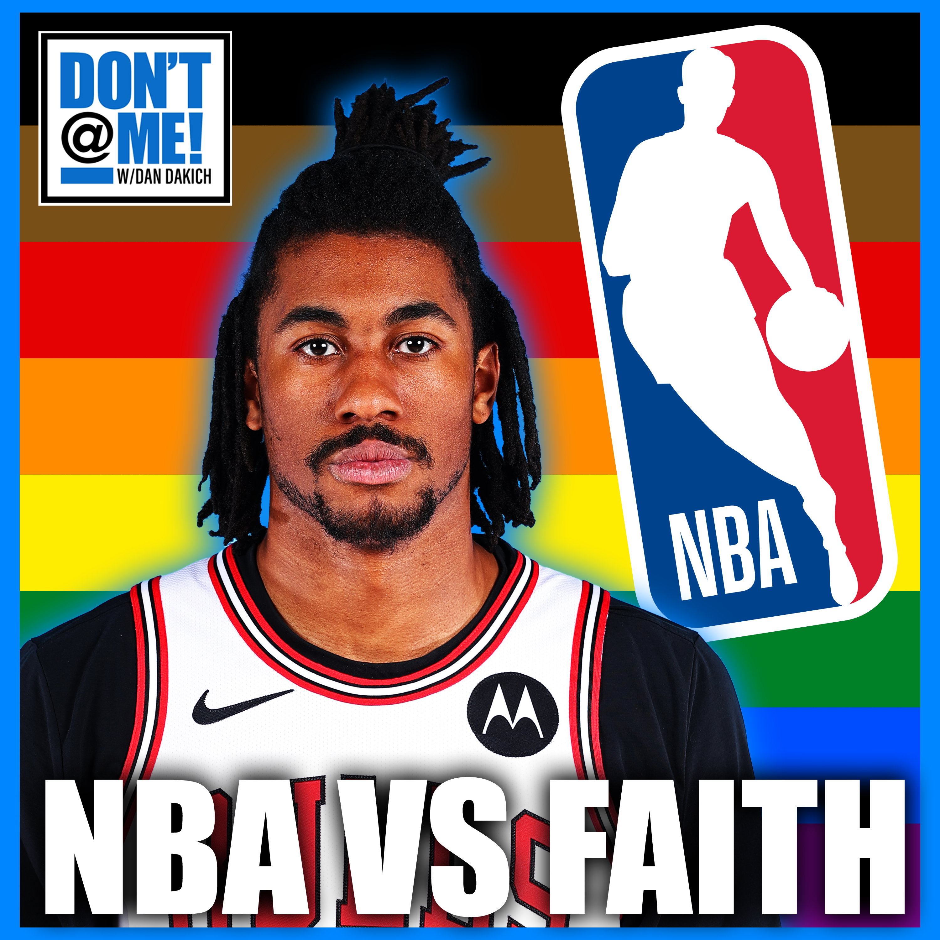 Dan Dakich OBLITERATES NBA & Bulls For Cutting Jaden Ivey episode artwork