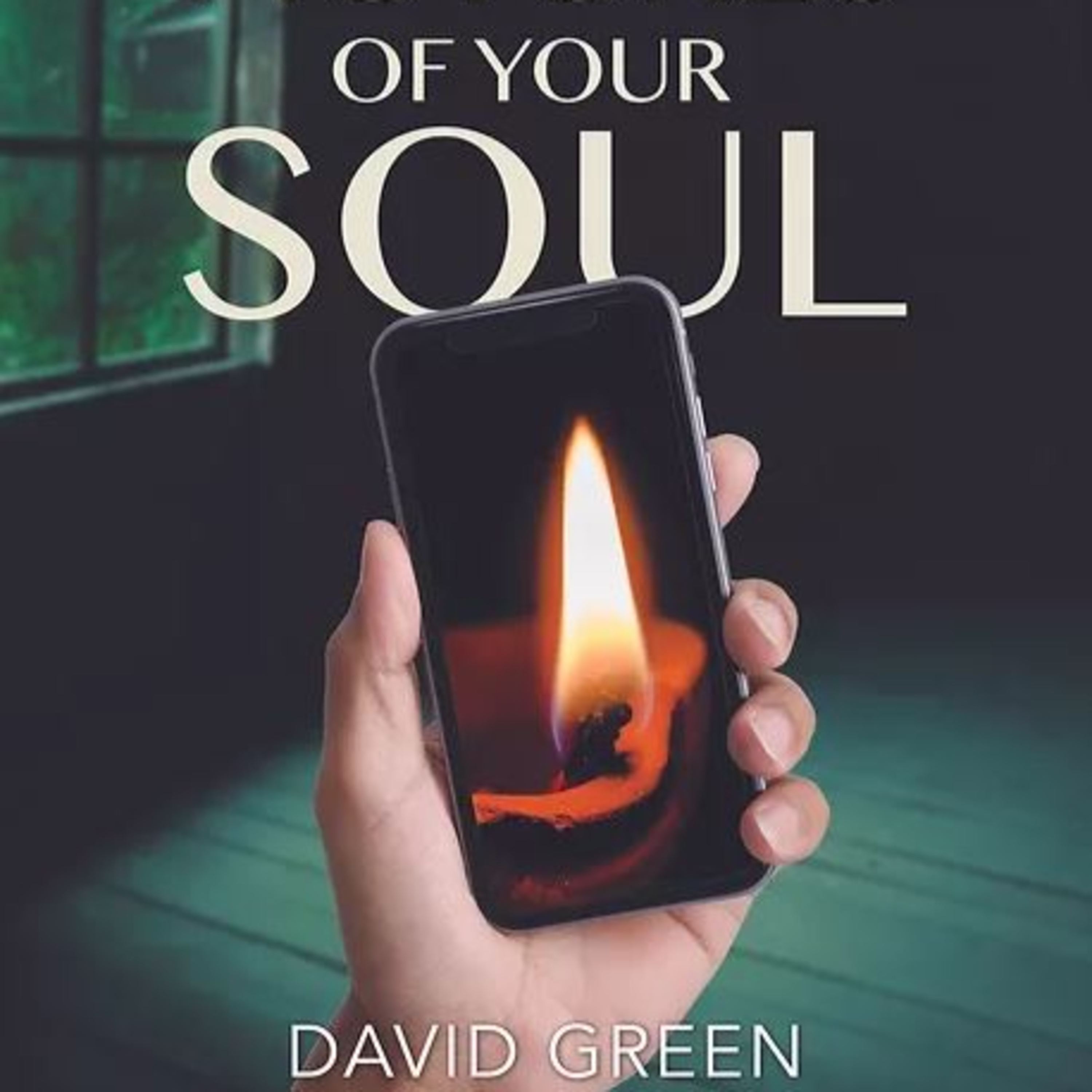 Israeli-based Author, Musician & Inventor David Green