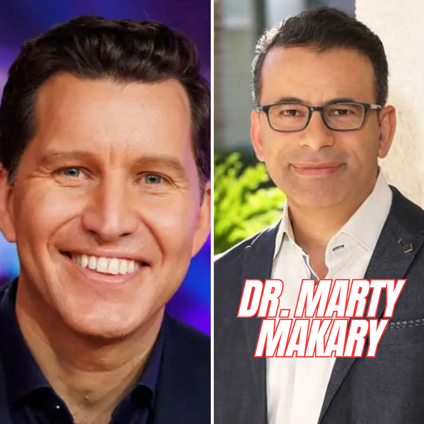 Trump's FDA Nominee Dr. Marty Makary: Make America Healthy Again