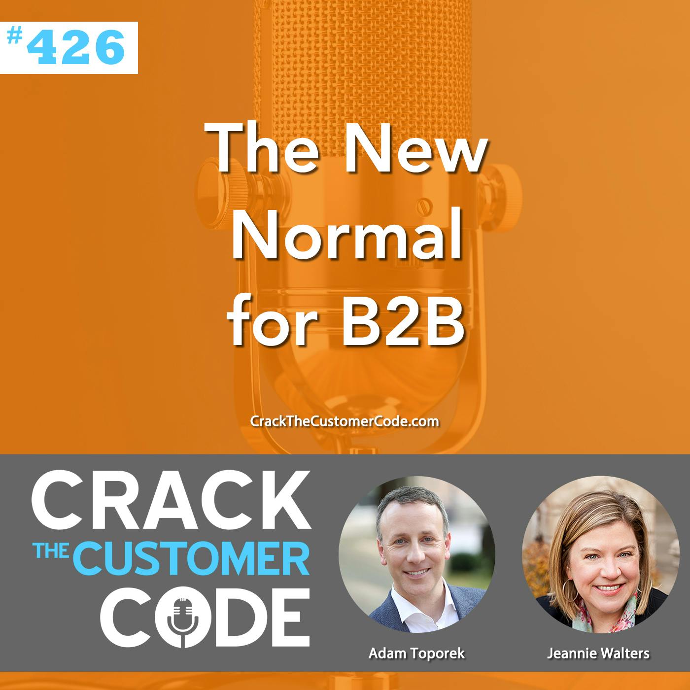 426: The New Normal for B2B