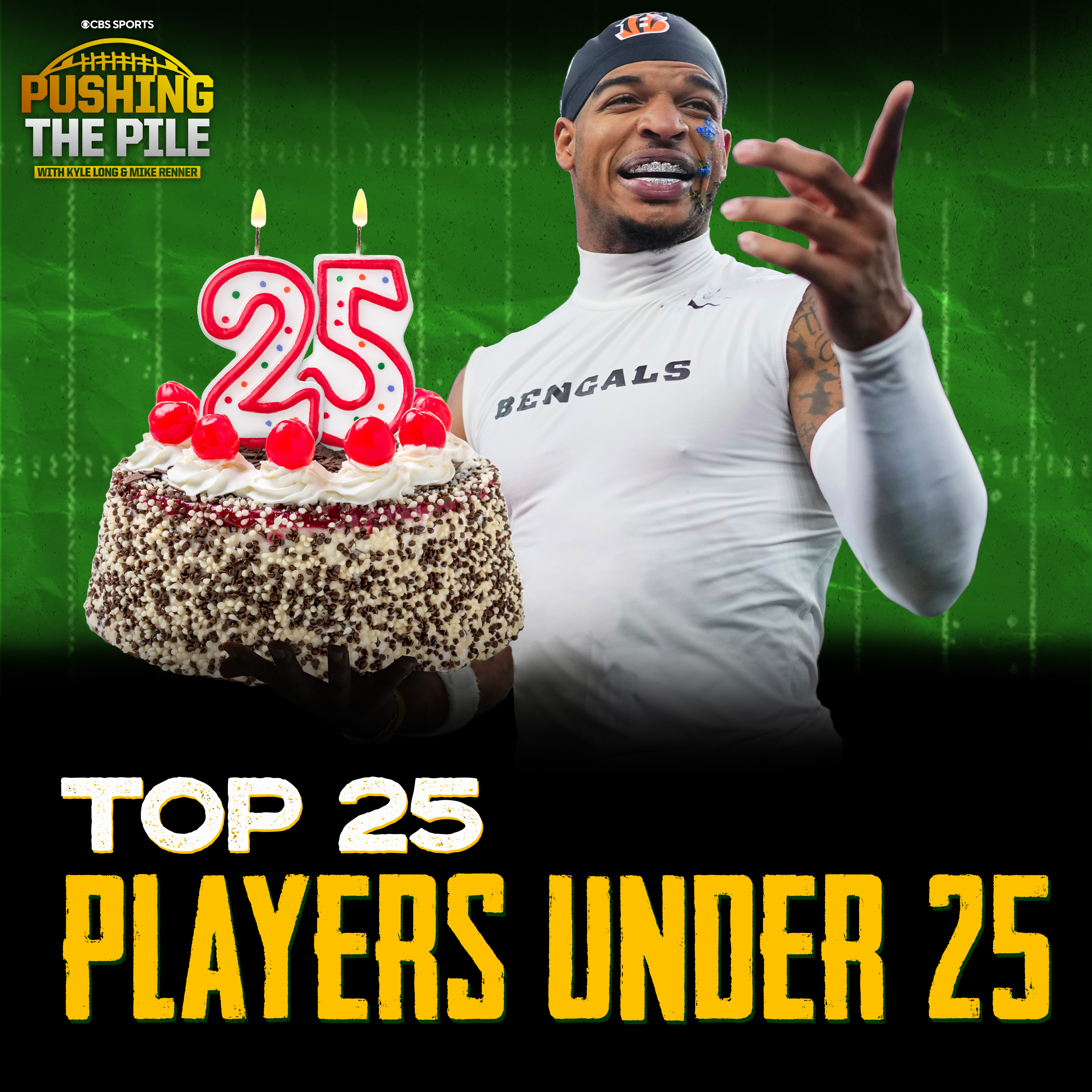 Top 25 Players Under 25: The Youngsters Set to Dominate the NFL In 2025