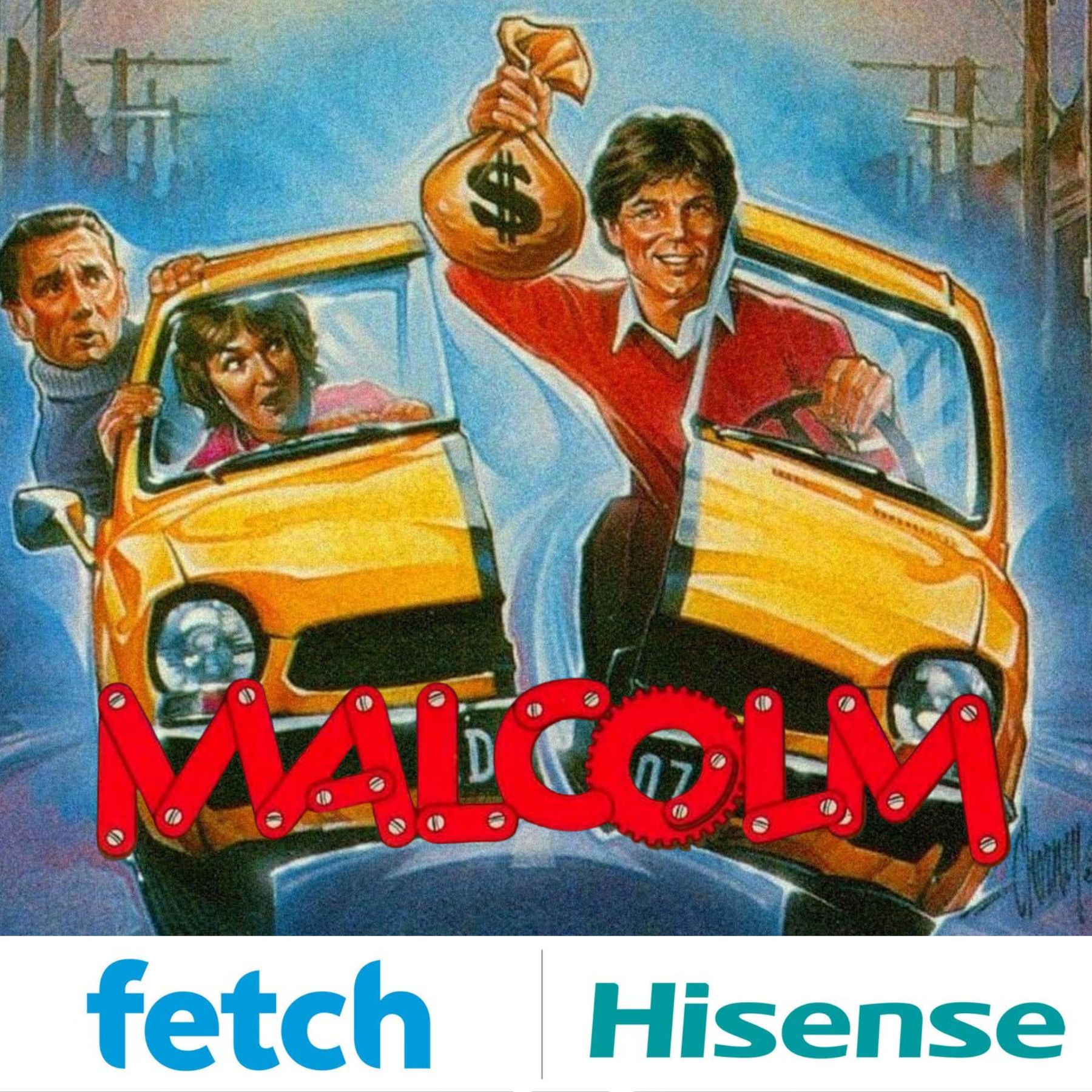 Malcolm episode artwork