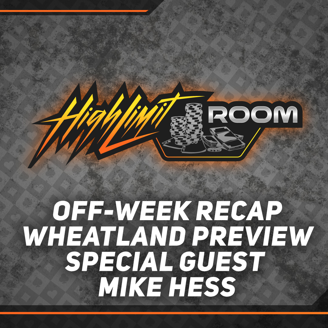 High Limit Room Racing Show