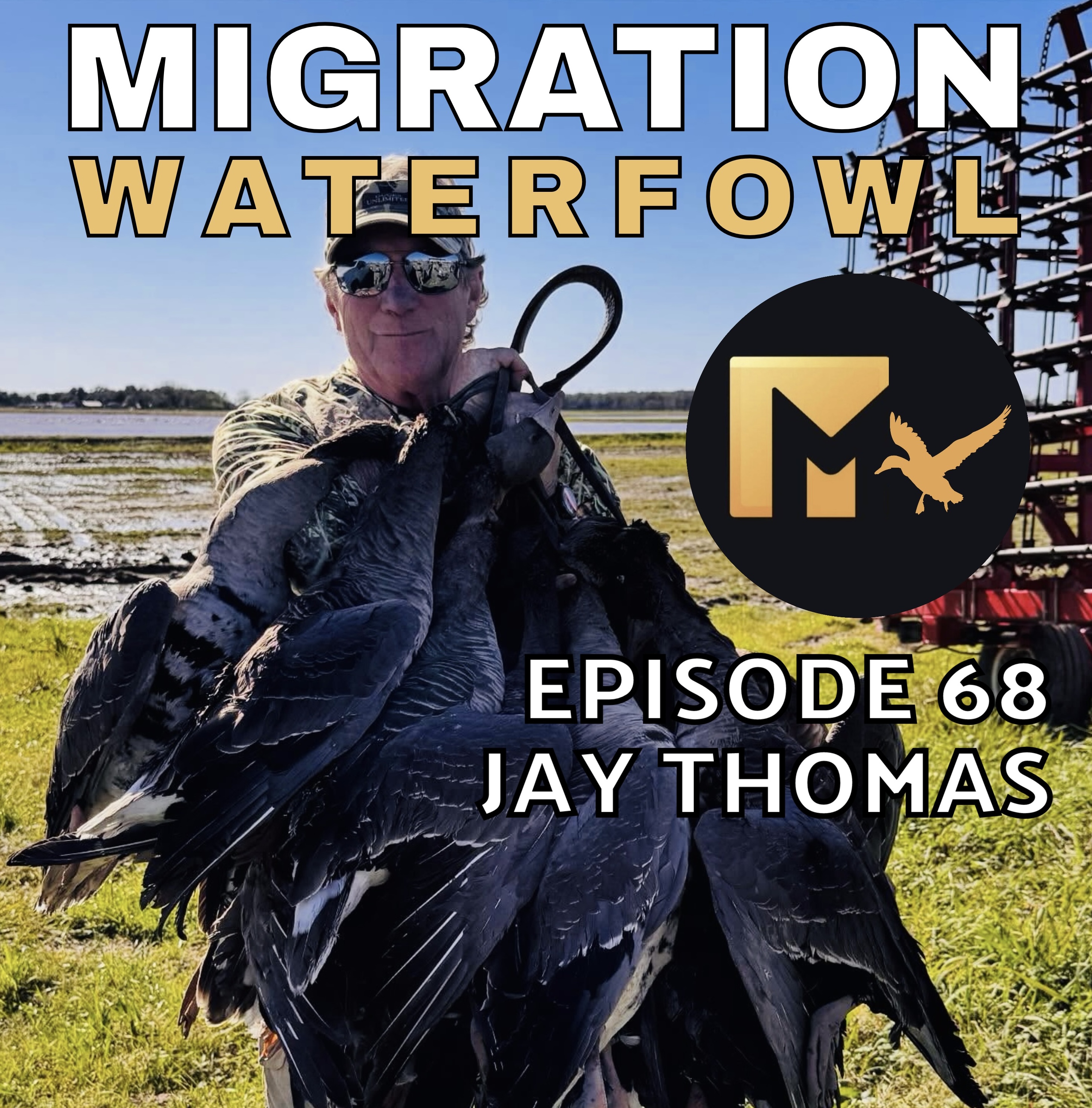 The Migration Waterfowl Podcast
