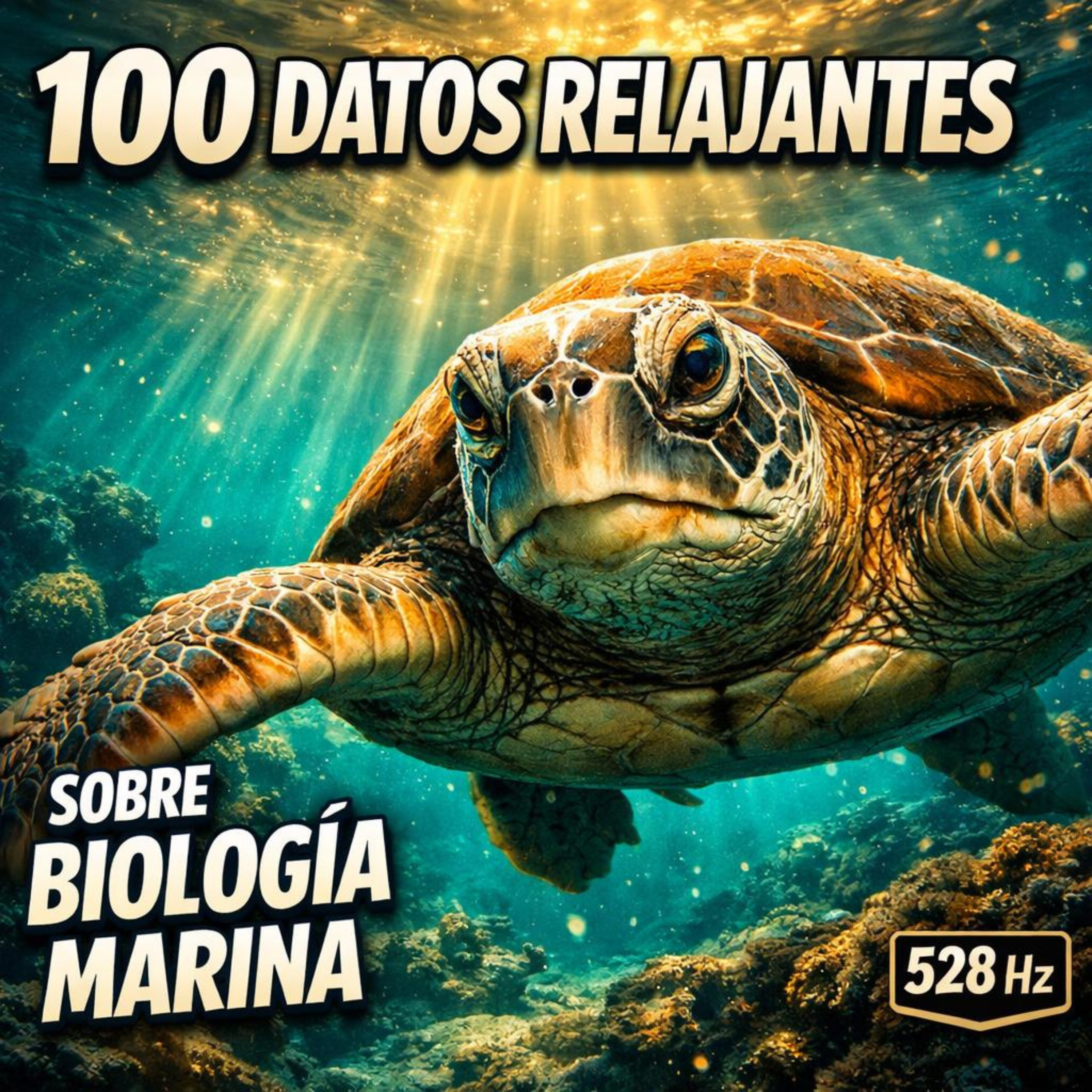 Los Datos Más Relajantes Sobre la Biología Marina para Quedarte Dormido