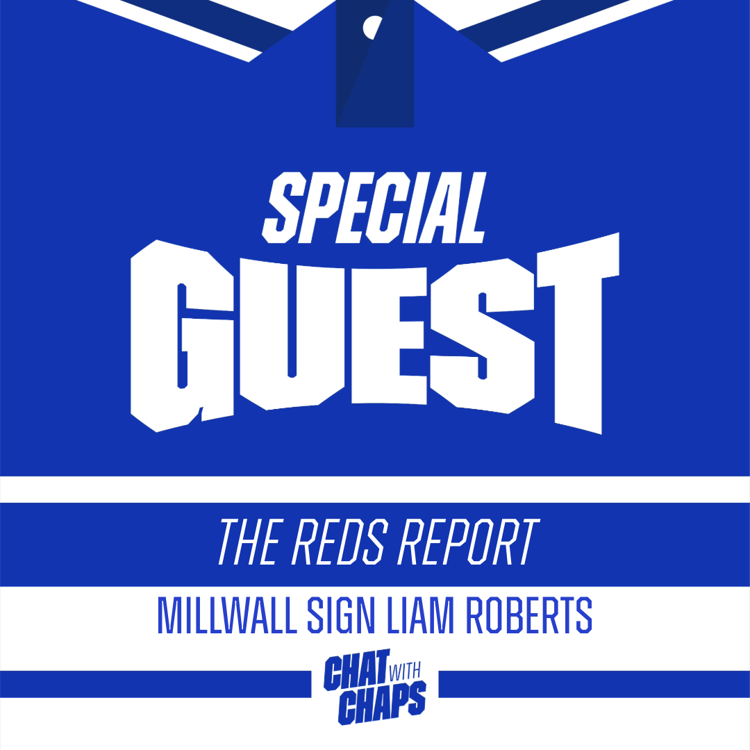 Who is Liam Roberts? Interview With The Reds Report Barnsley Podcast episode artwork