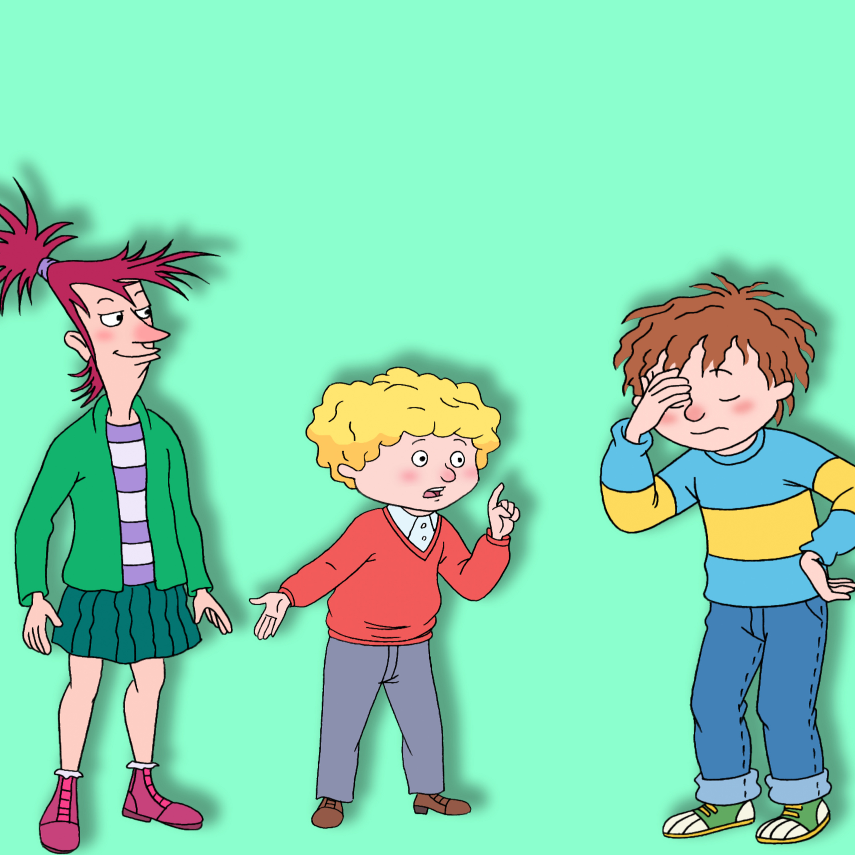 Horrid Henry and the Hashtag Number Gnome Number One