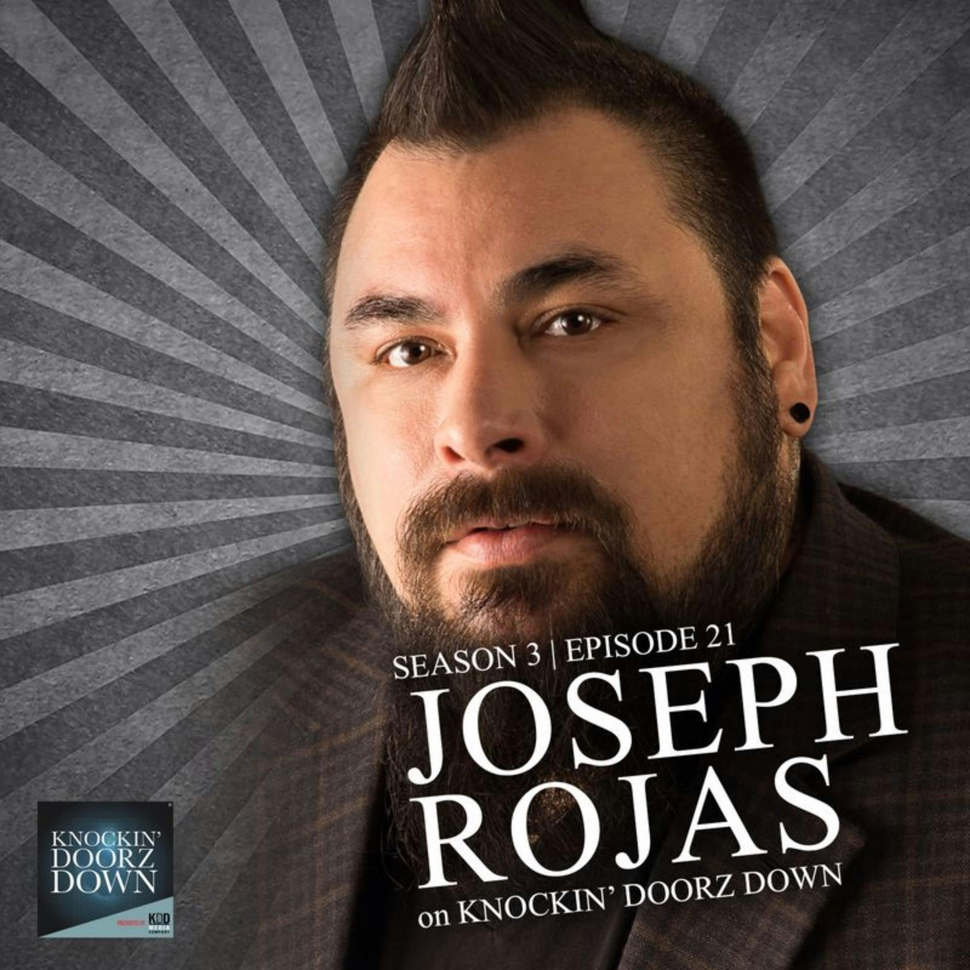 Joseph Rojas | Seventh Day Slumber Rock Band, Makin Peace With Your Past, Addiction & Sobriety