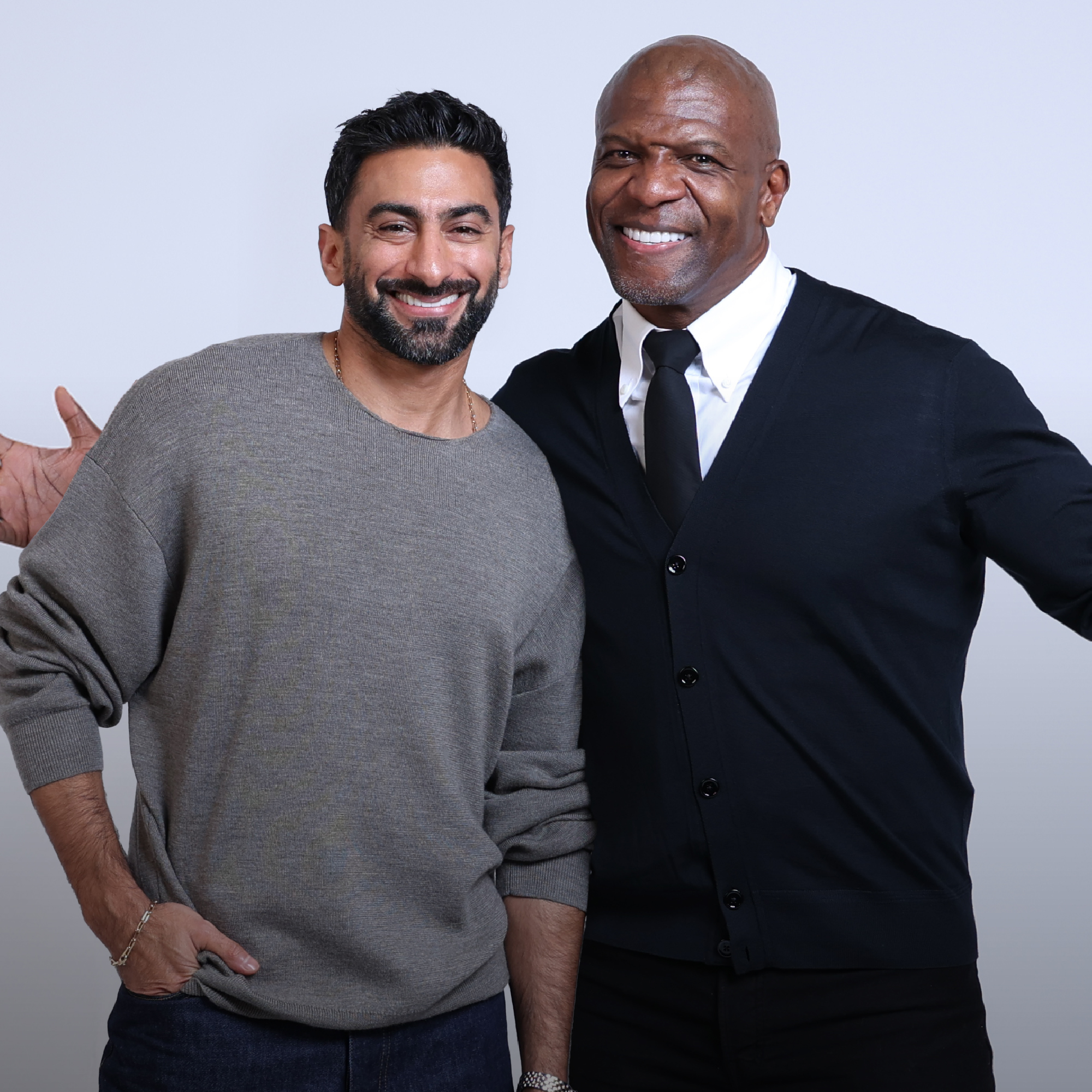#ABtalks with Terry Crews | Chapter 249 | مع تيري كروز