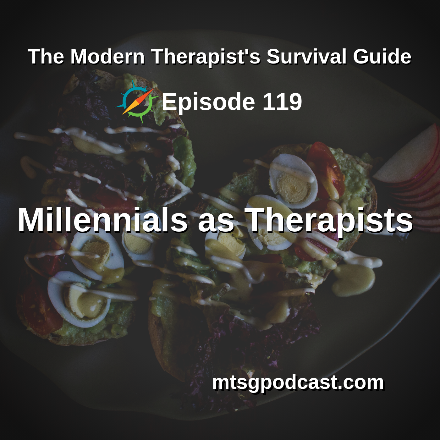 The Modern Therapist\'s Survival Guide with Curt Widhalm and Katie Vernoy