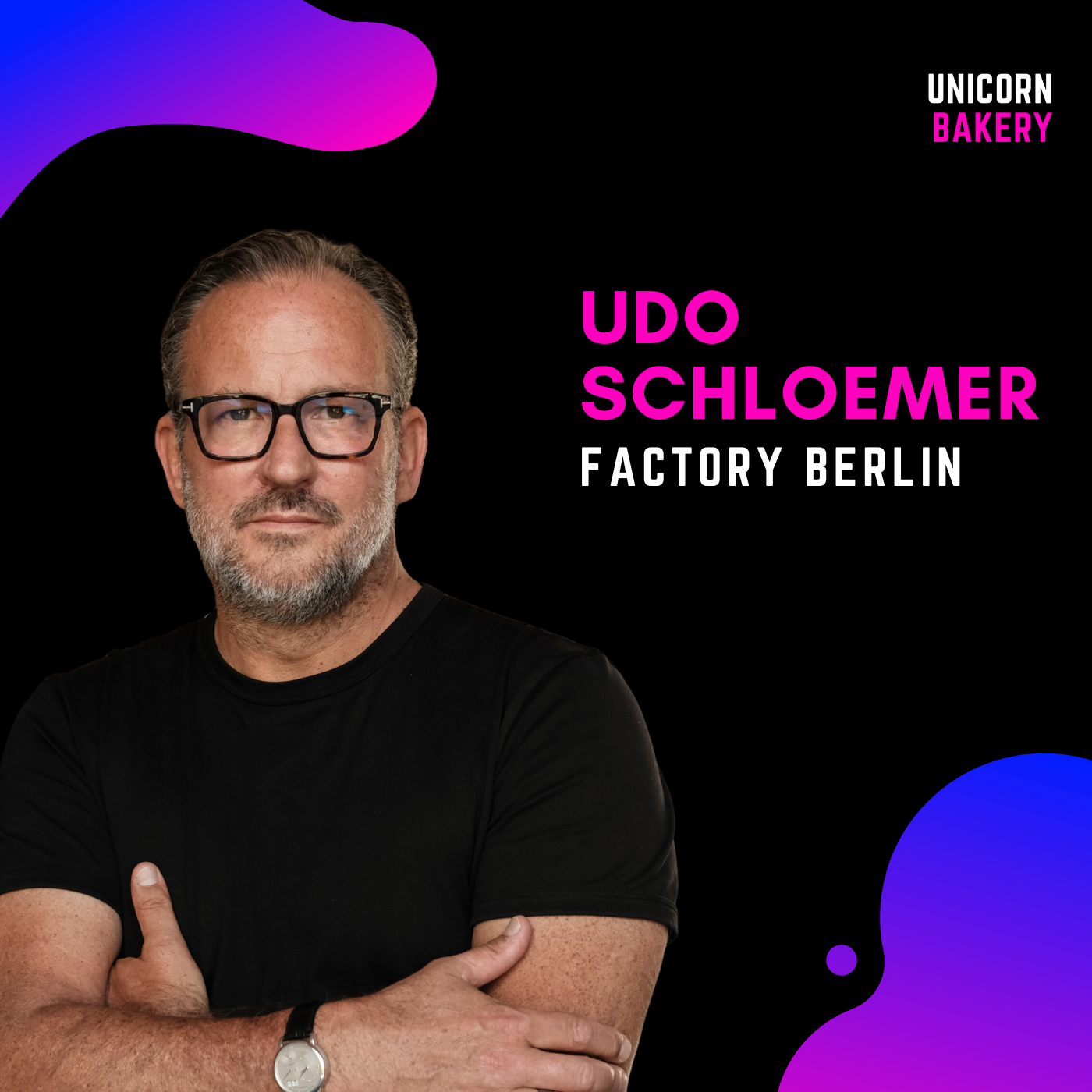 800 Firmengründungen in 2 Jahren: Wie sich die Factory Berlin zur KI-Hochburg entwickeln will - mit Udo Schloemer